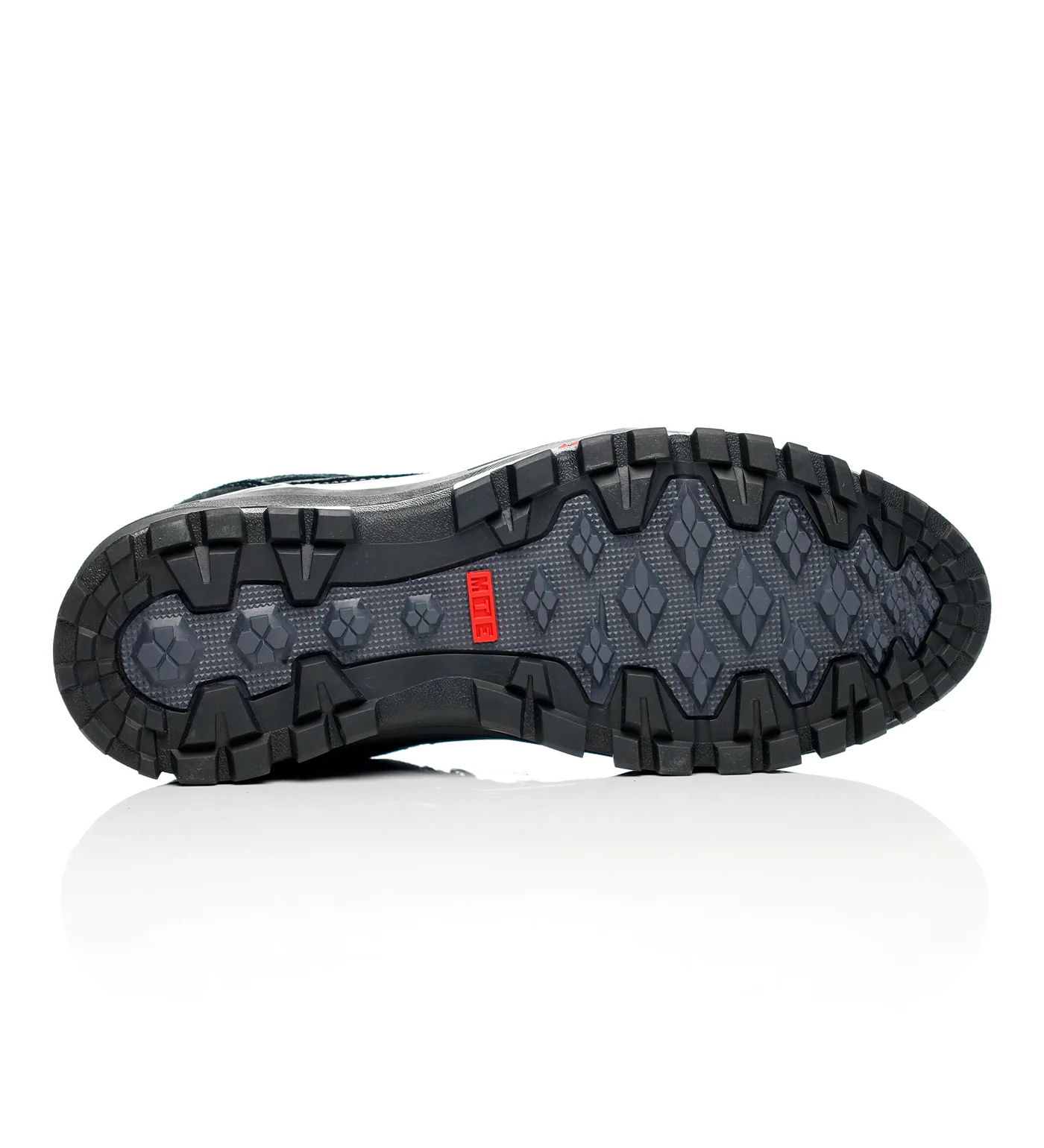 MTE Mountain Mid GORE-TEX, Black/Black - Image 5