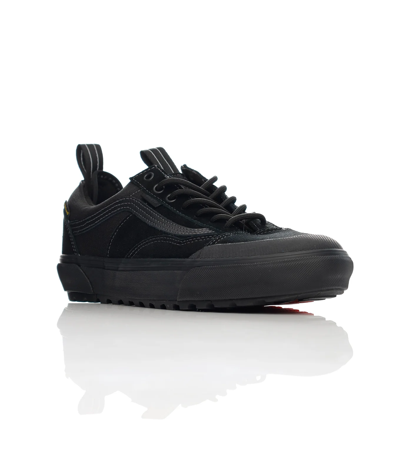 MTE Old Skool Waterproof, Black/Black - Image 2