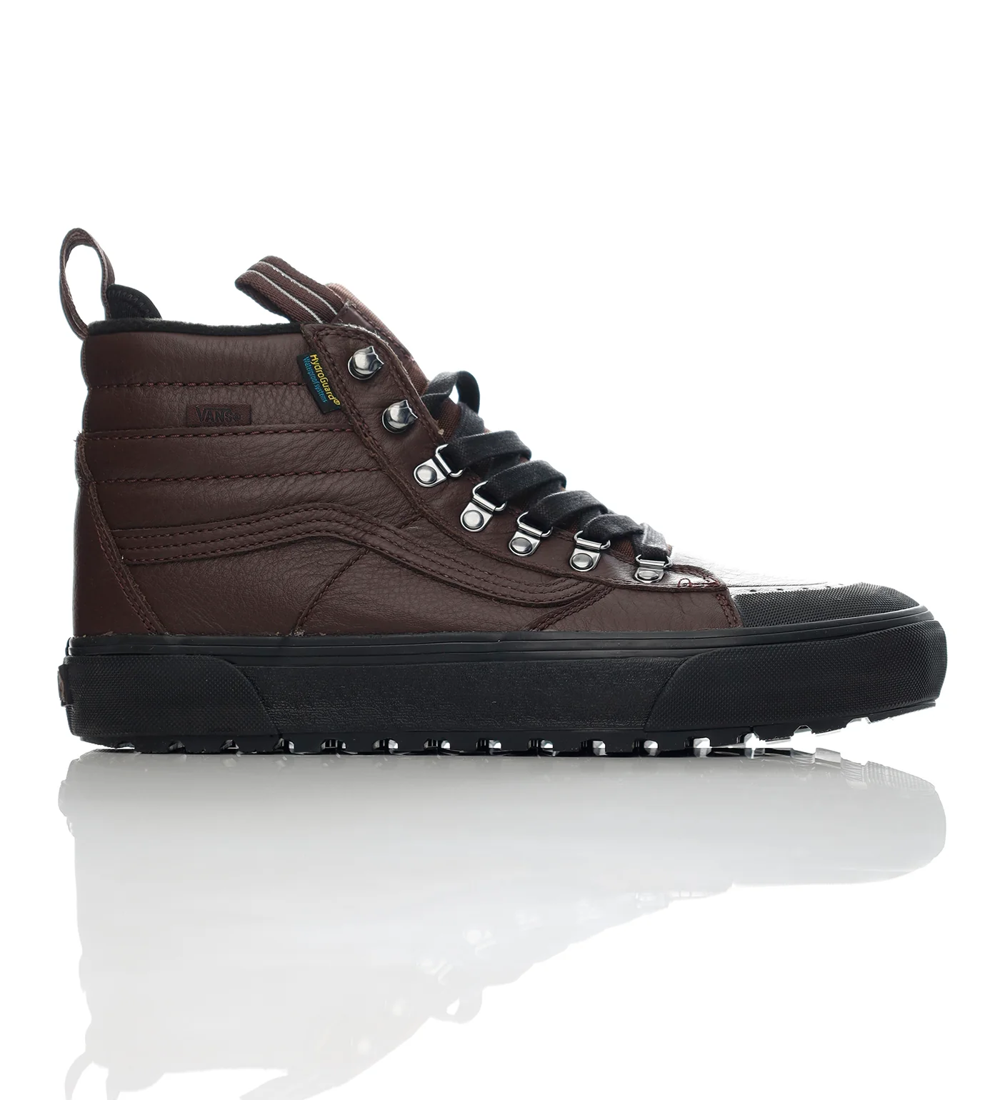 MTE Sk8-Hi DR Waterproof, Chocolate/Black