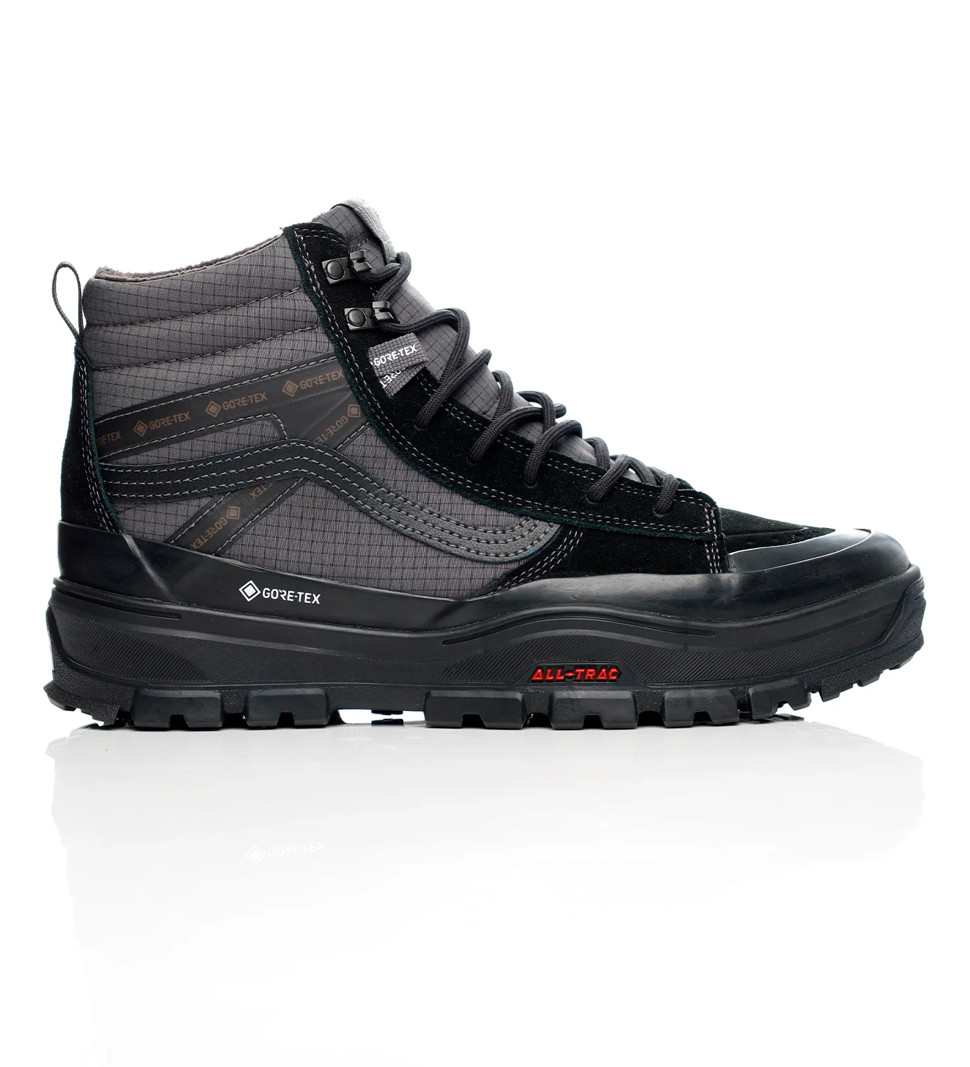 MTE Sk8-Hi GORE-TEX Insulated, Black/Black