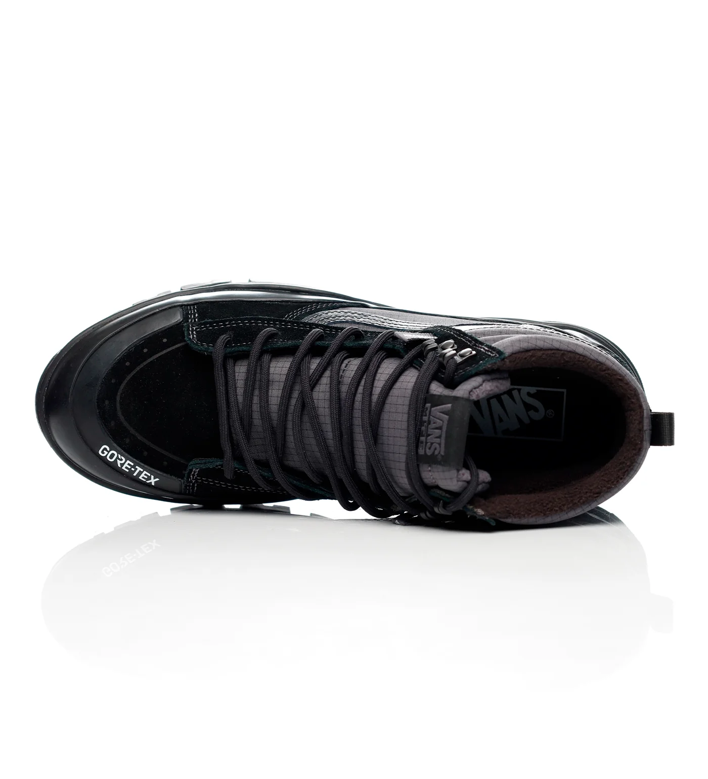 MTE Sk8-Hi GORE-TEX Insulated, Black/Black - Image 4