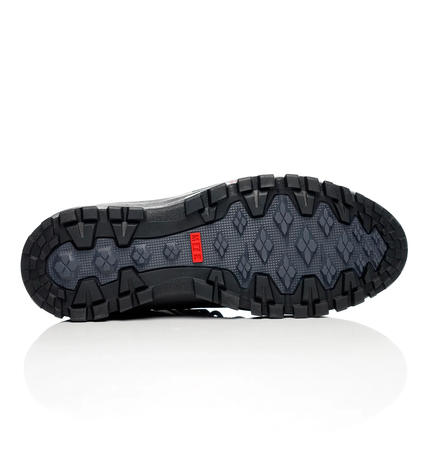 MTE Sk8-Hi GORE-TEX Insulated, Black/Black - Image 5