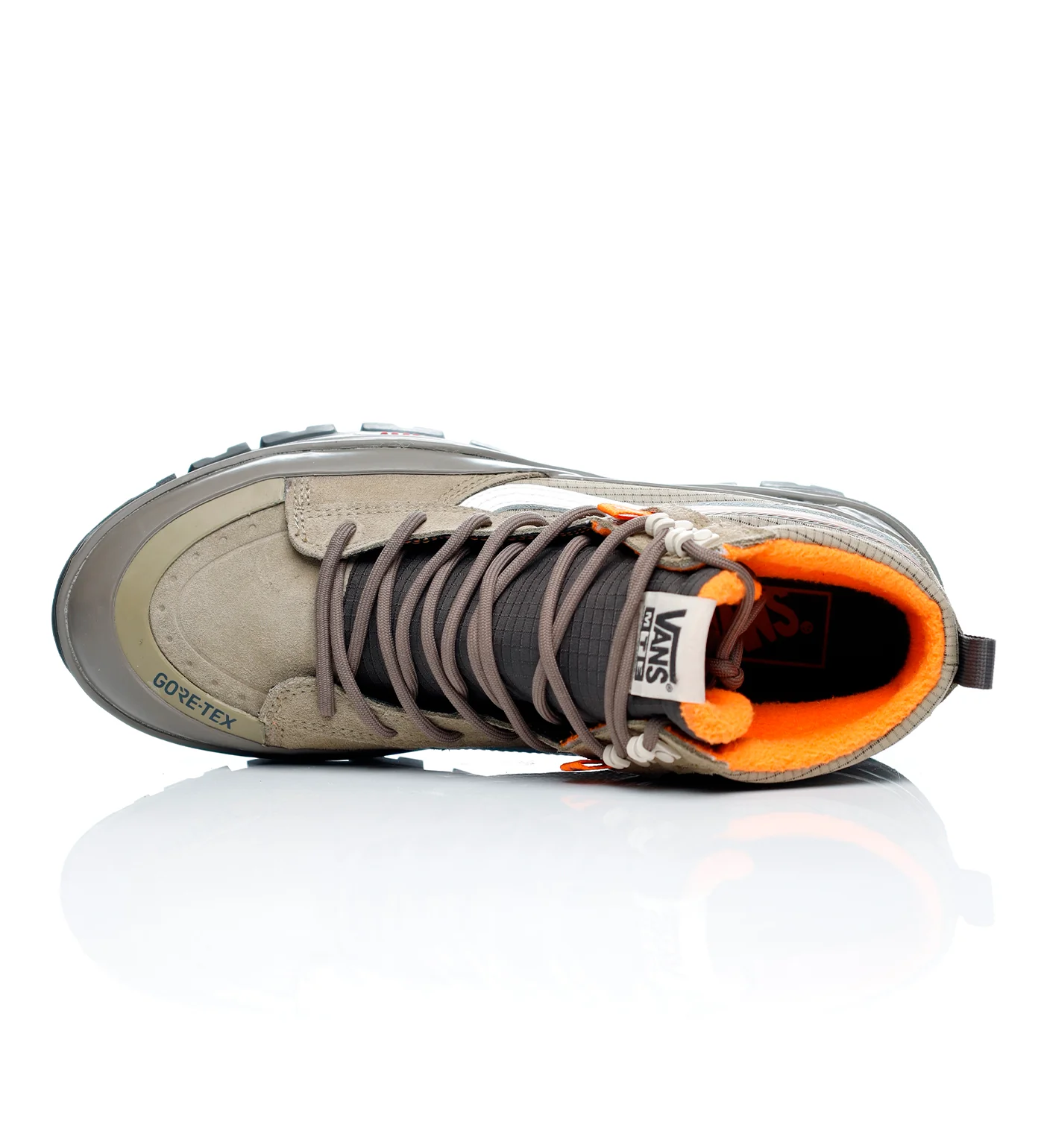 MTE Sk8-Hi GORE-TEX Insulated, Brown/Khaki - Image 4