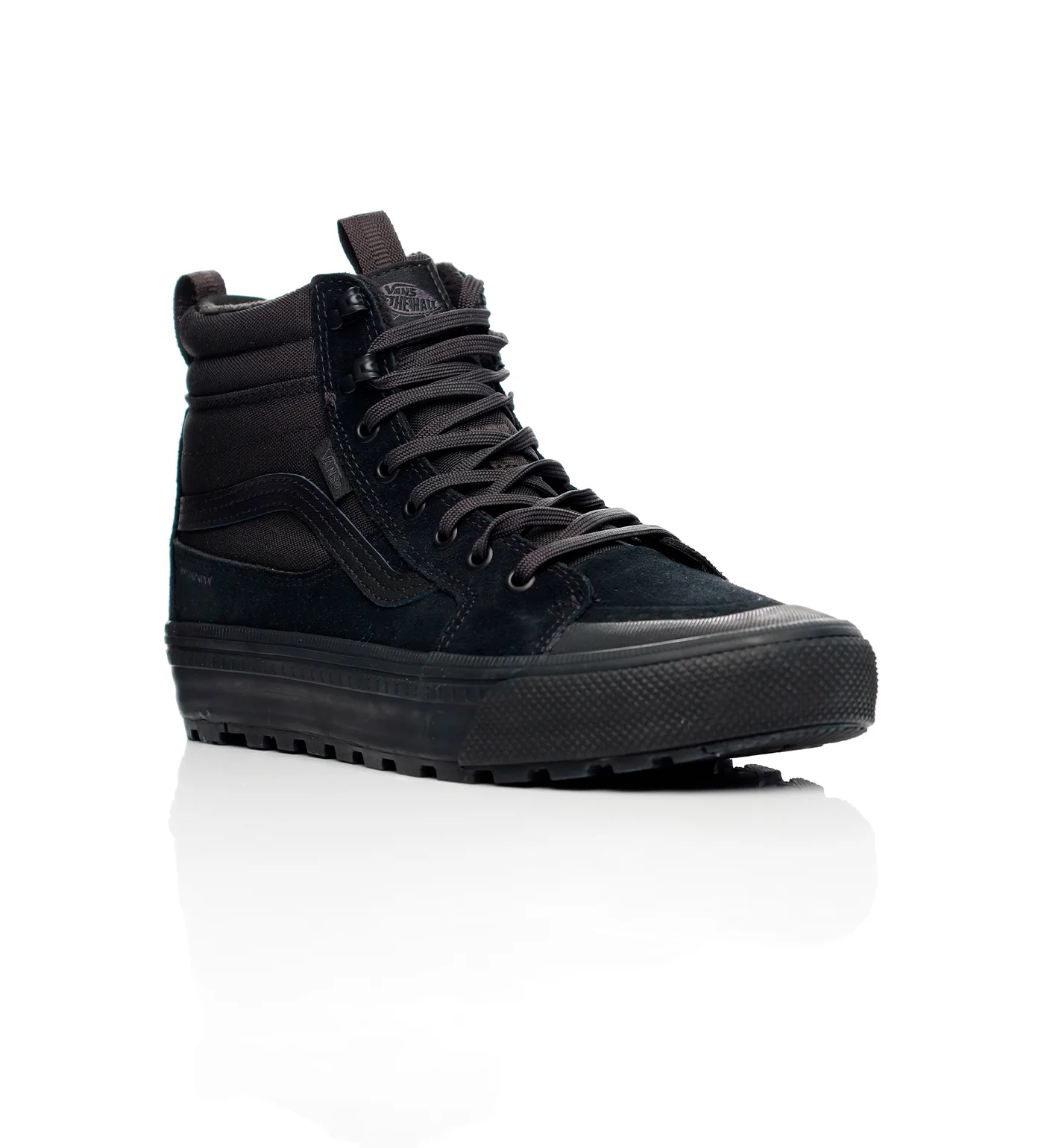 MTE Sk8-Hi Waterproof Insulated, Black/Black - Image 2