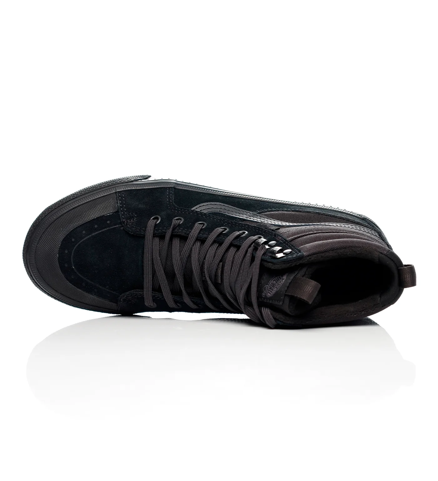 MTE Sk8-Hi Waterproof Insulated, Black/Black - Image 4