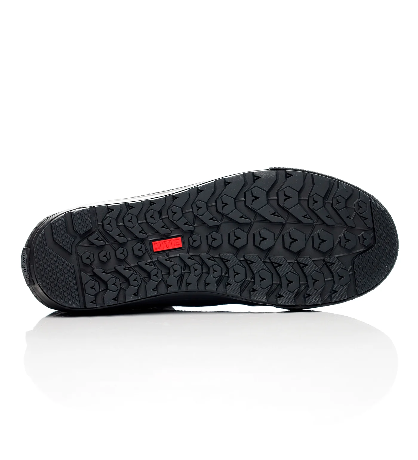 MTE Sk8-Hi Waterproof Insulated, Black/Black - Image 5