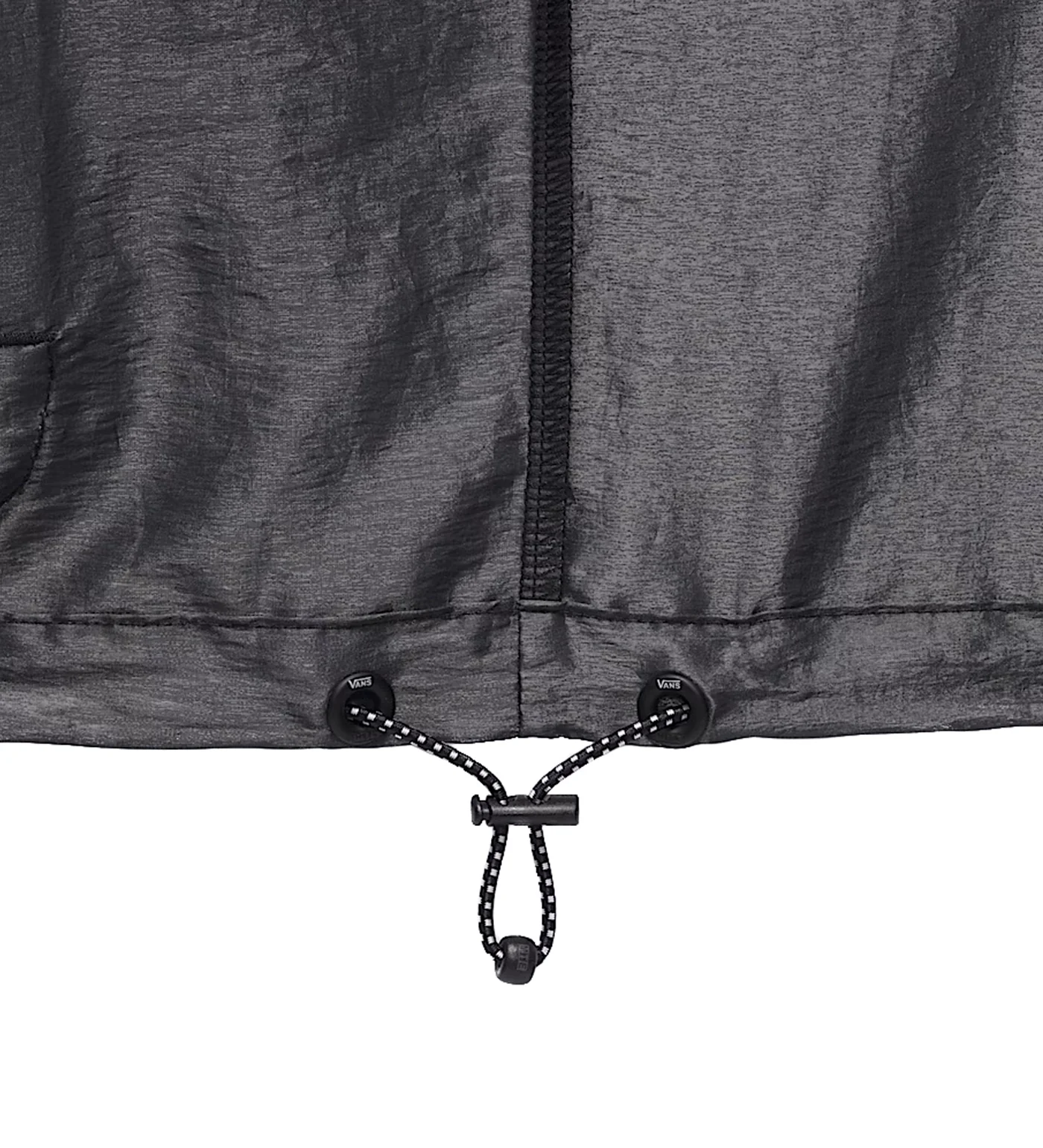 MTE Spectrum Windbreaker Jacket, Black - Image 3
