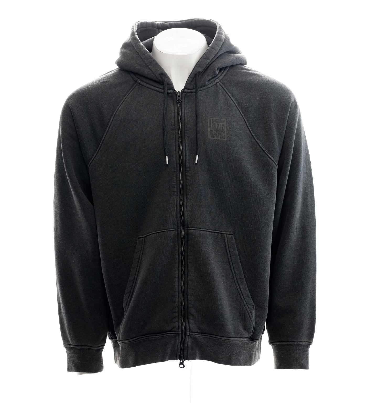 MTE TeamTeam Full Zip, Black