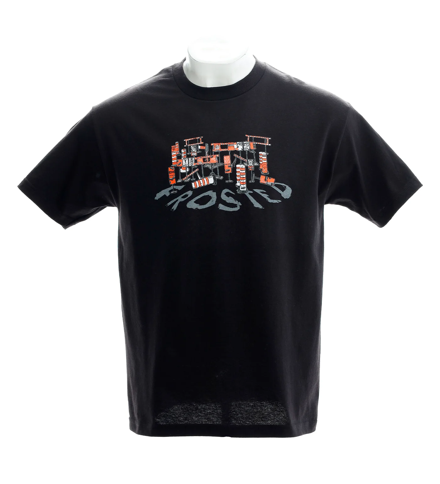 MTL Graphic, Black
