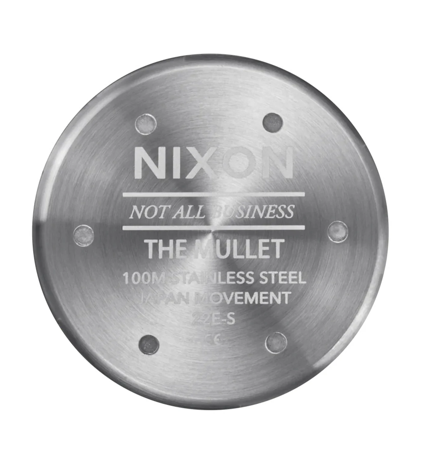 Mullet SS, Silver/Teal - Image 5