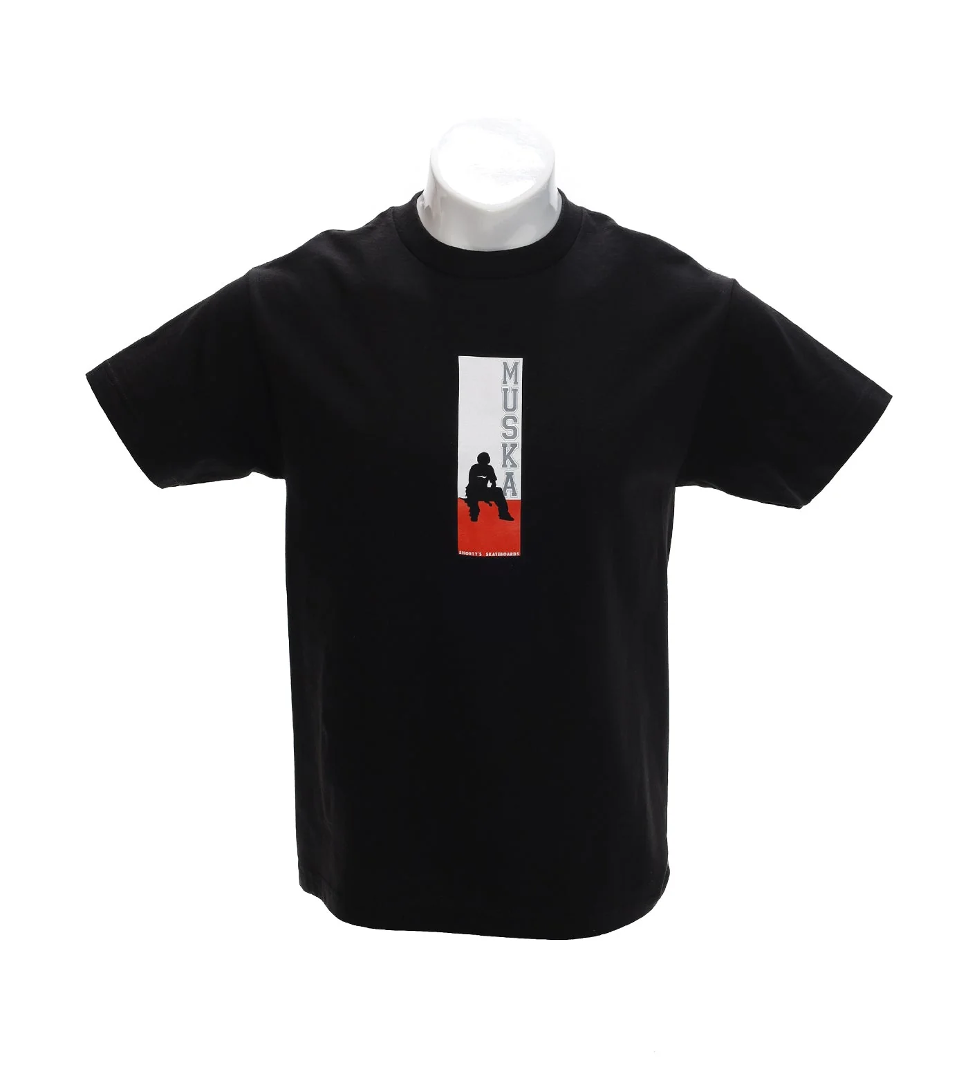 Muska, Black