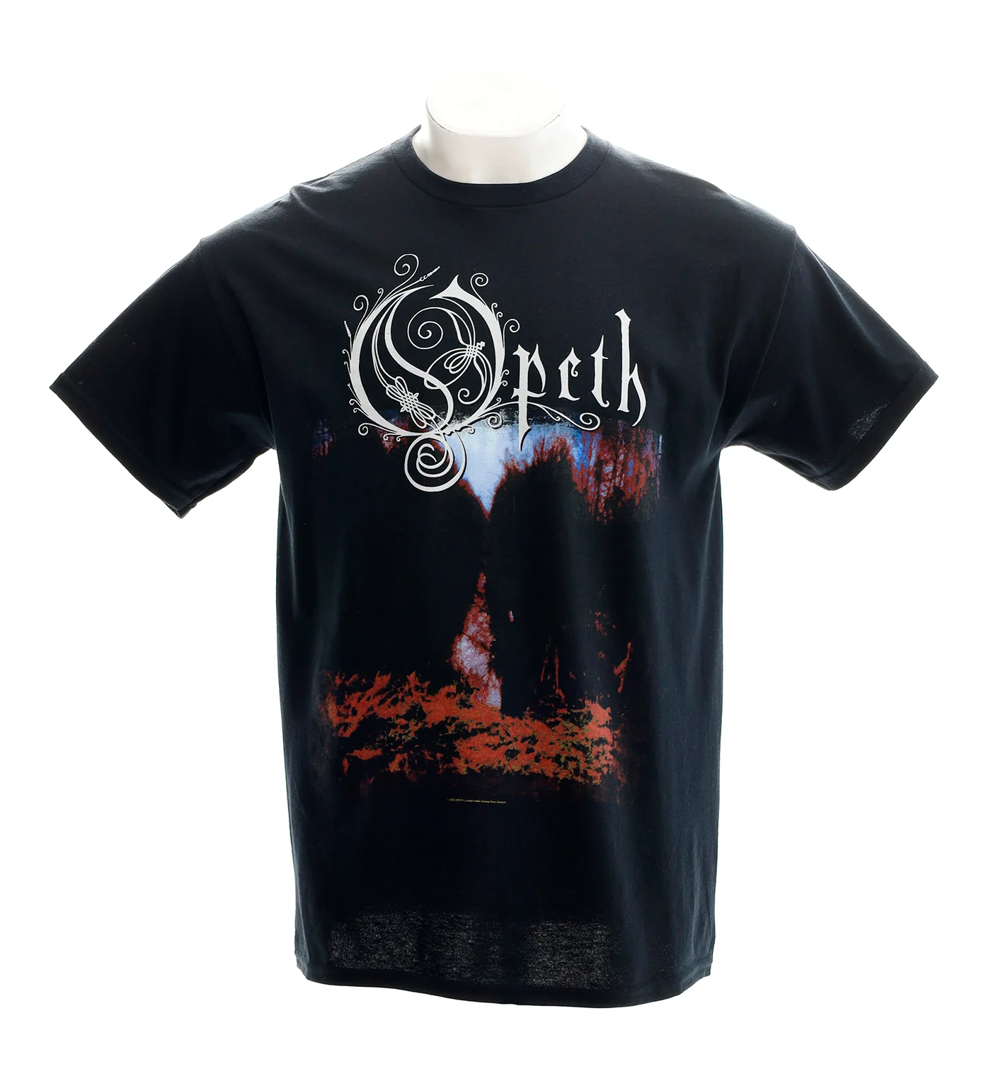 My Arms Your Hearse, Black