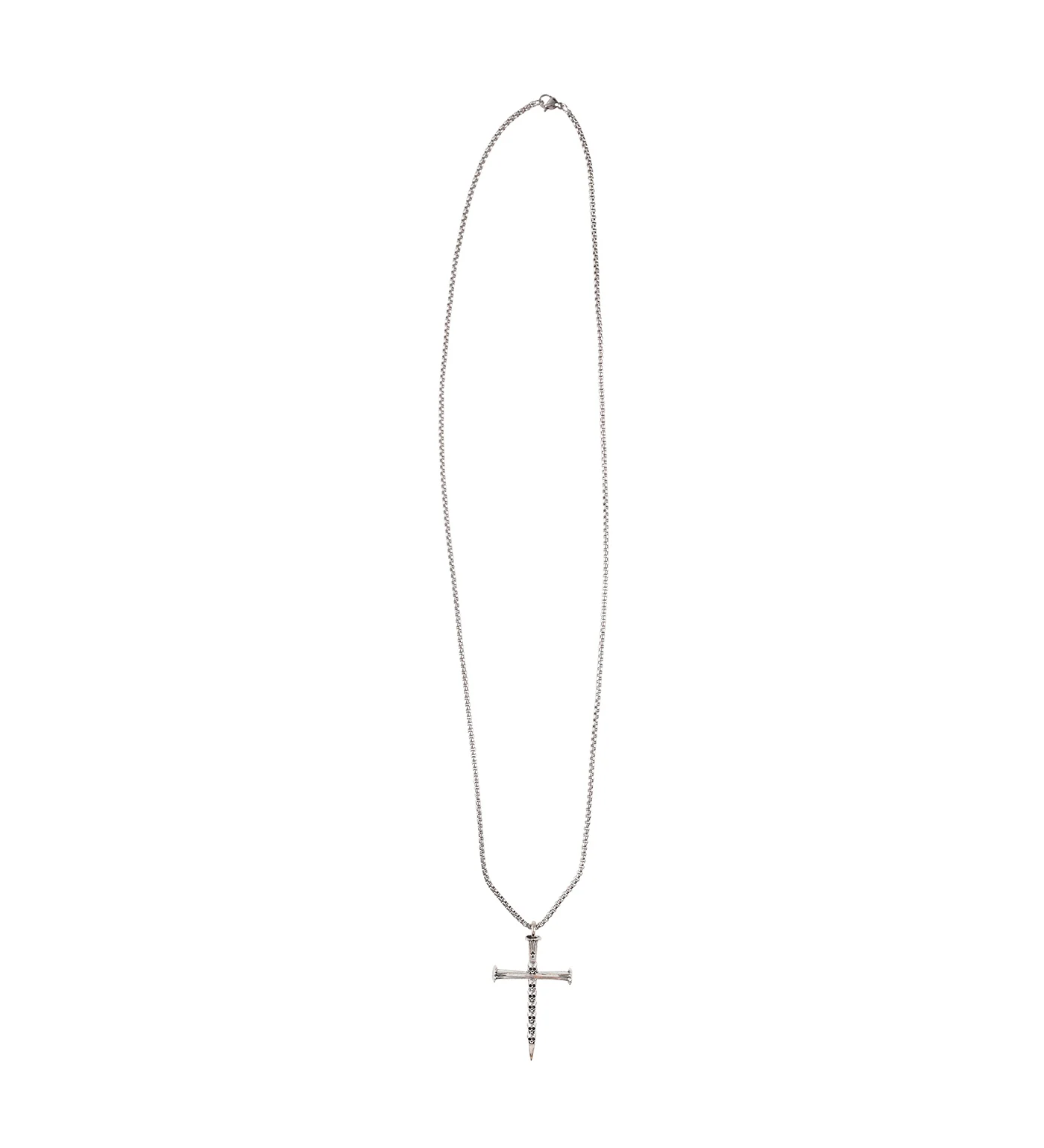 Nail Of Skulls, Silver(2A) - Image 2