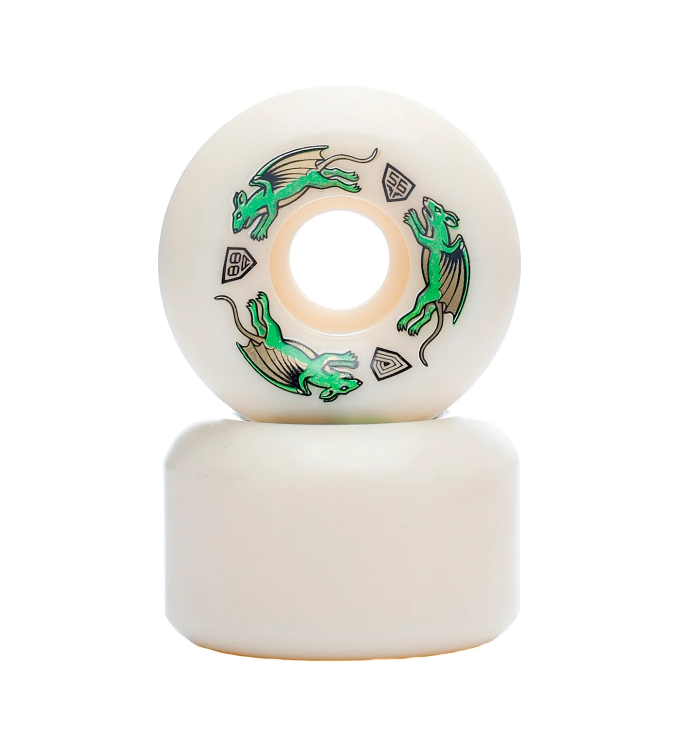 Nano-Rats 88A AV6, Green