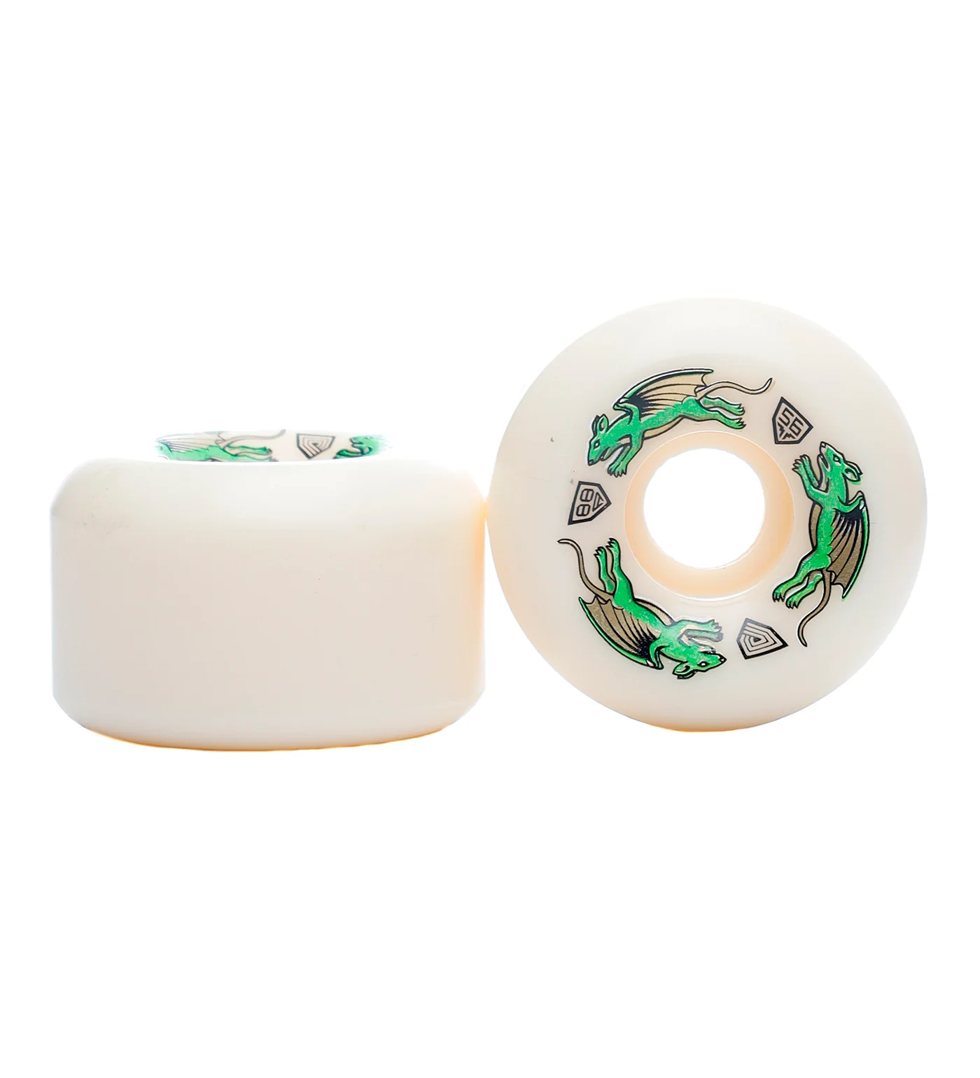 Nano-Rats 88A AV6, Green - Image 2