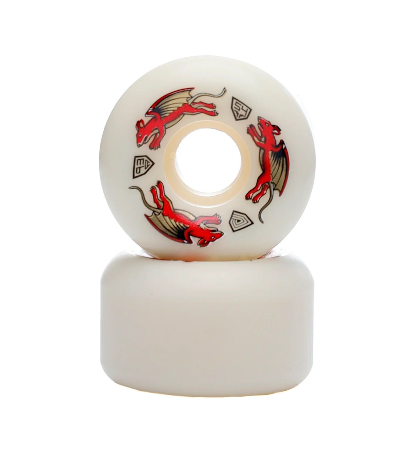 Nano-Rats 93A AV6, Red
