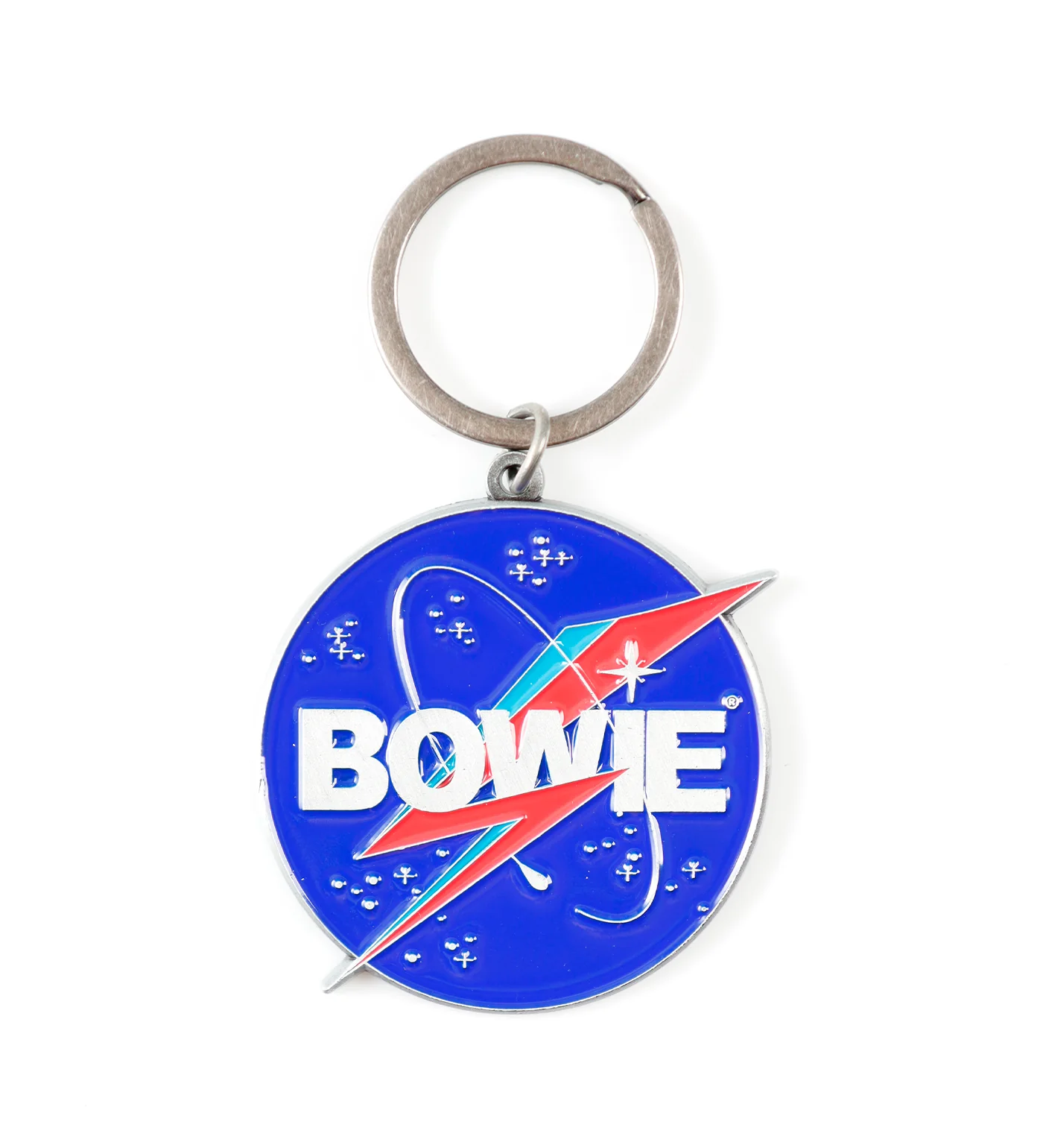 Nasa Logo, Blue/red