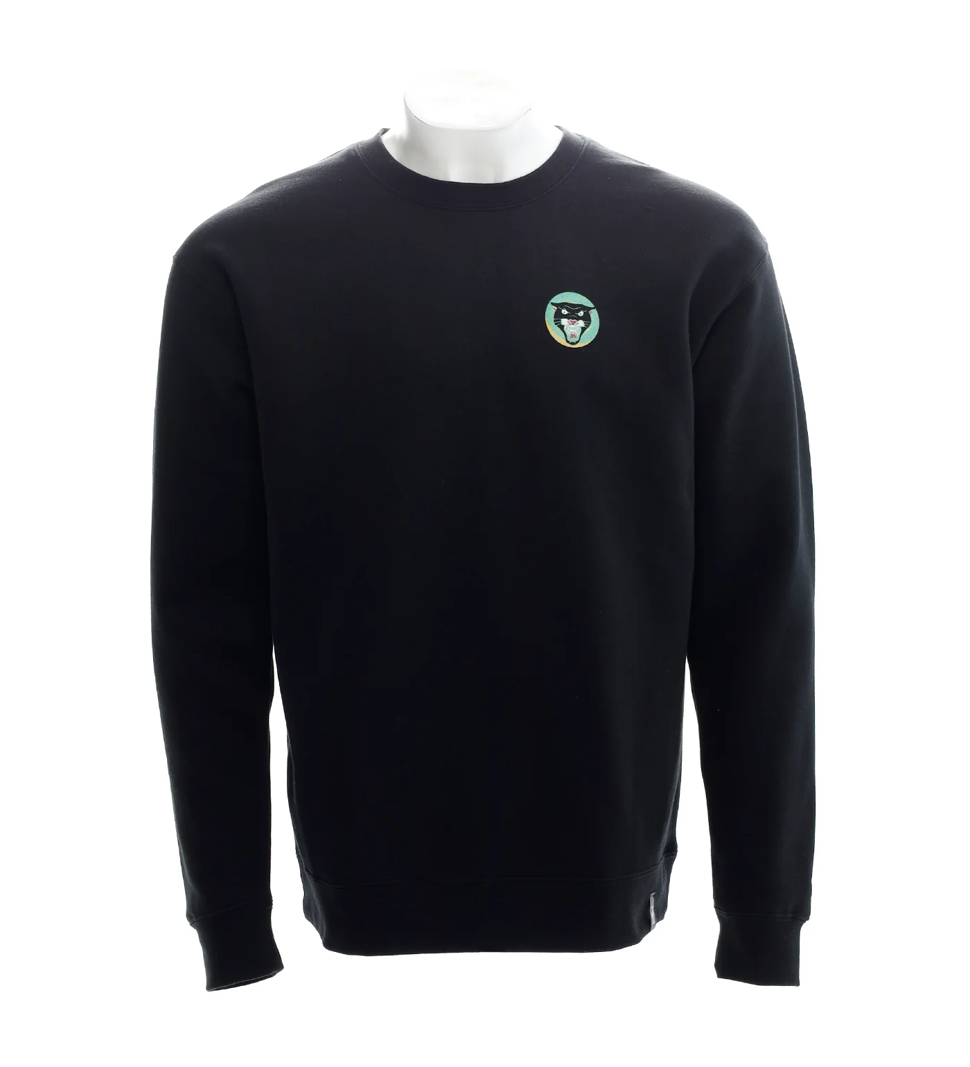 Natas Crew, Black
