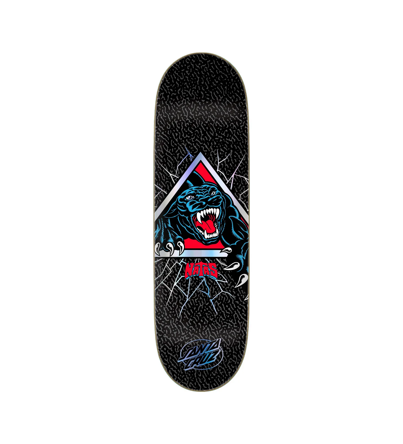 Natas Kaupas Shattered Panther VX, Black