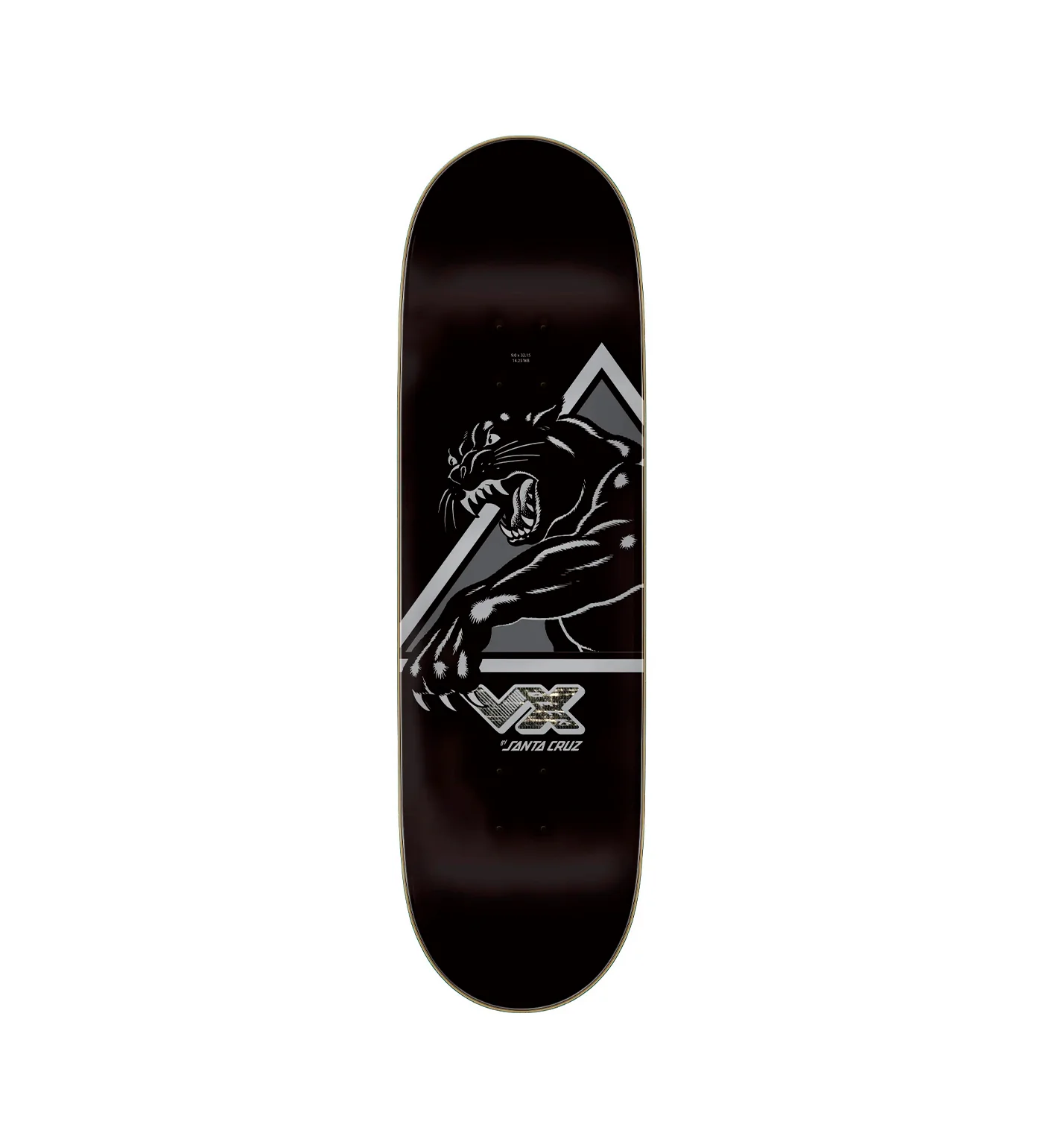 Natas Kaupas Shattered Panther VX, Black - Image 2