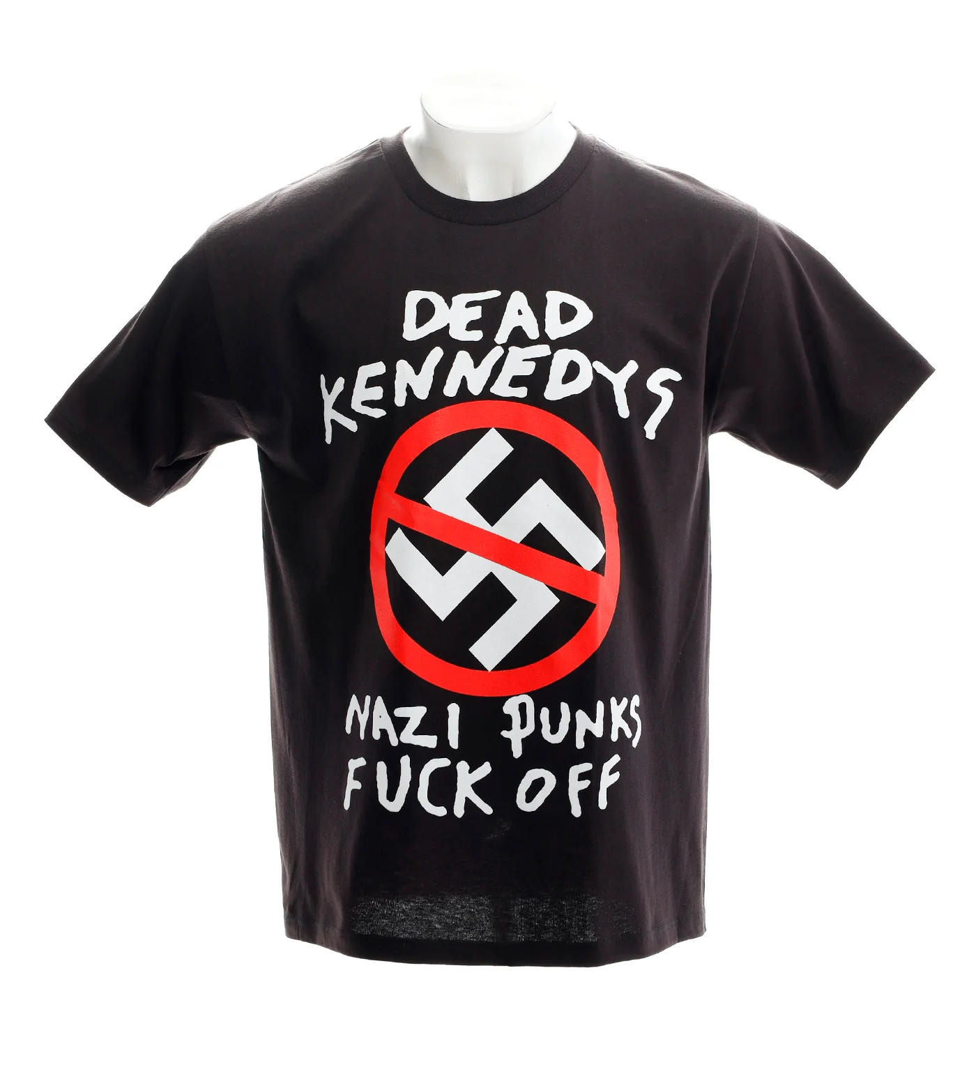 Nazi Punks, Black