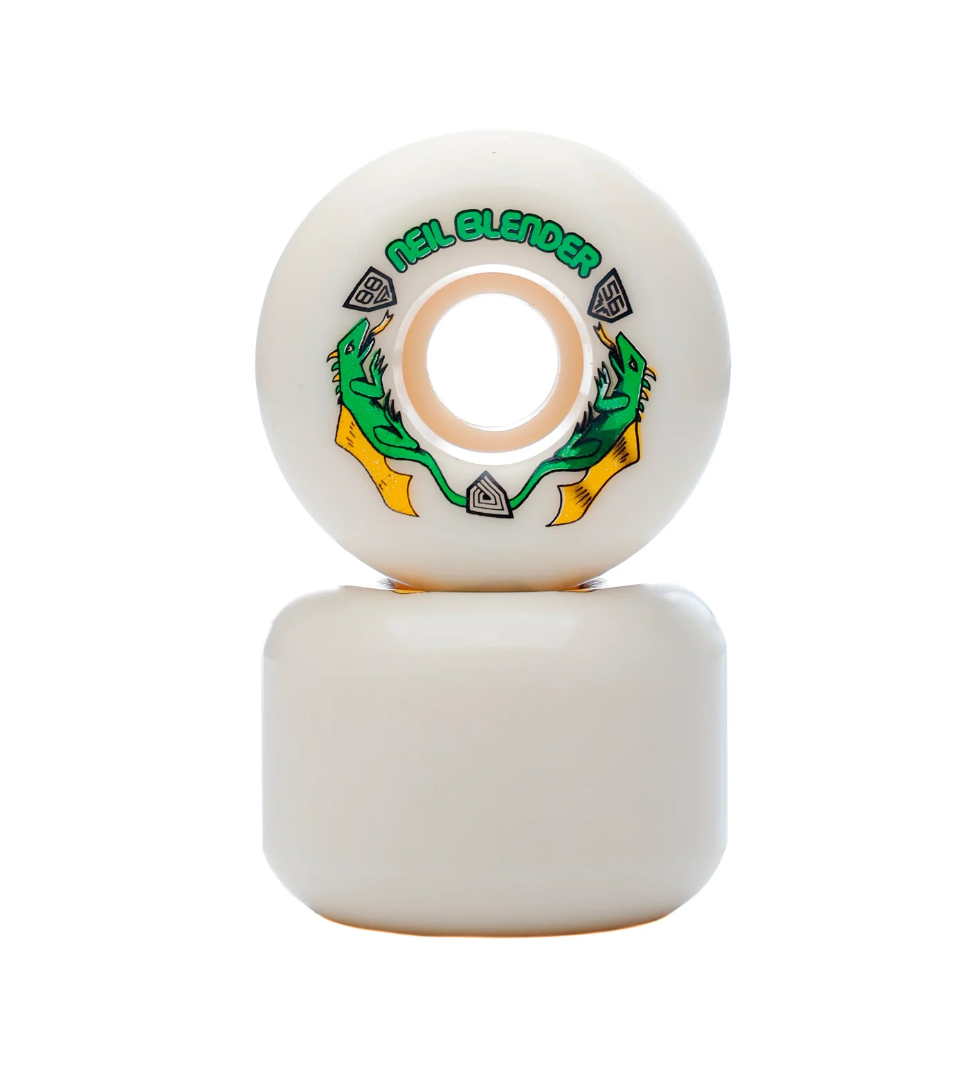 Neil Blender Dragons 88A Sidecut, Natural