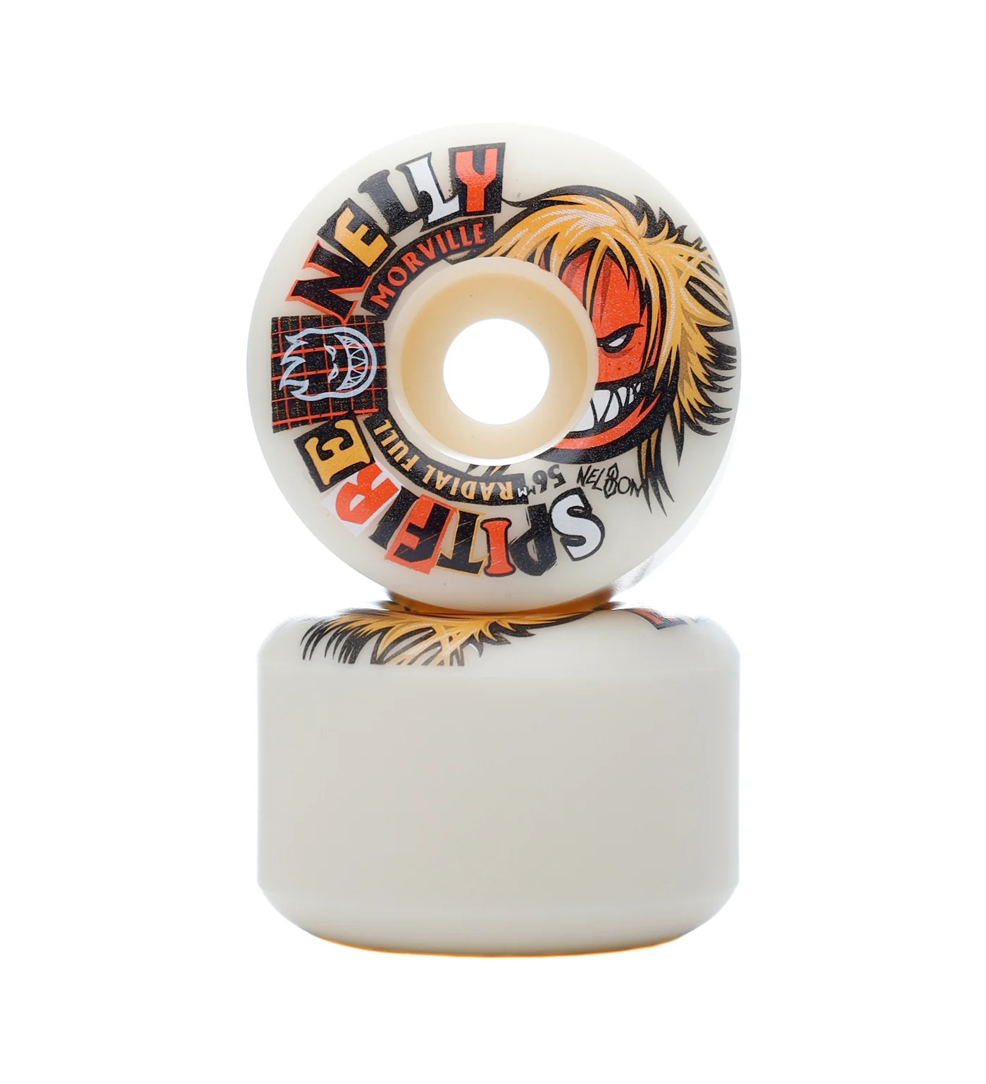 Nelly Morville - F4 Rough Cut Radial Full 99A, Multi