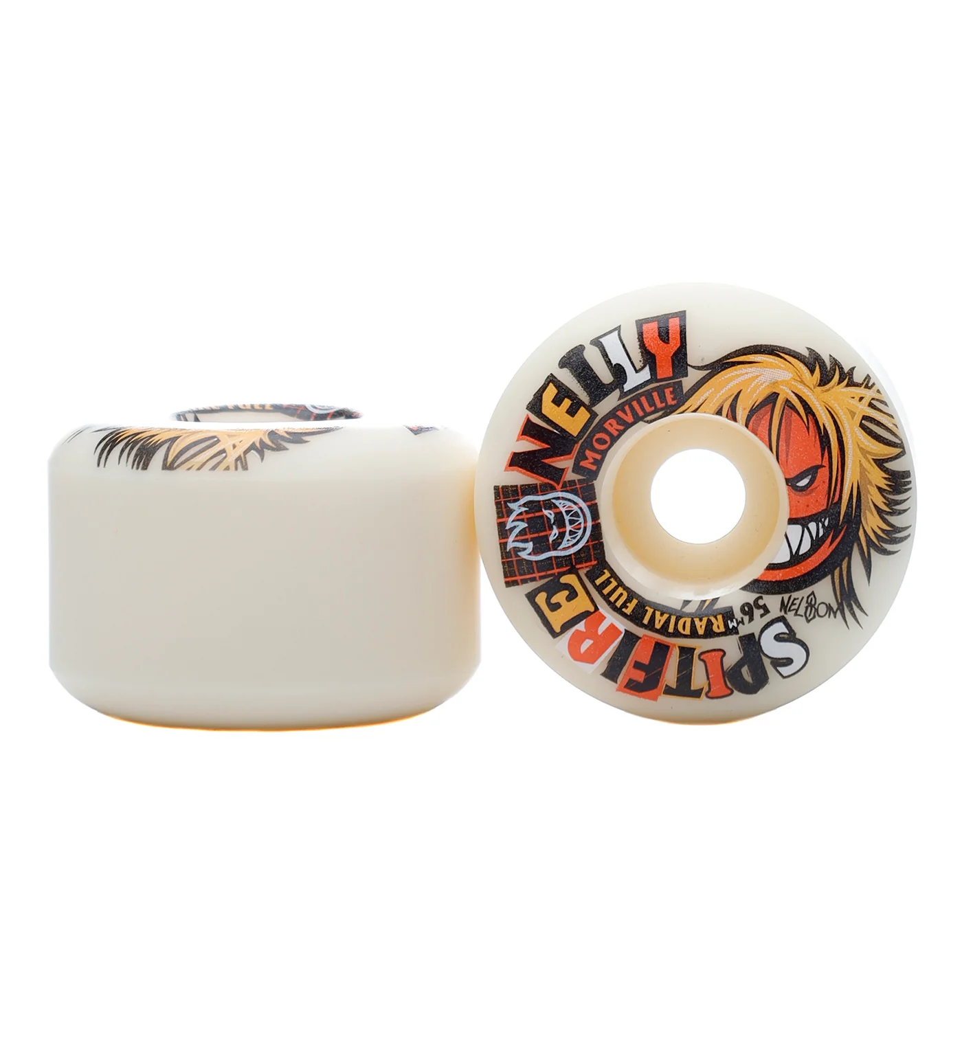Nelly Morville - F4 Rough Cut Radial Full 99A, Multi - Image 2