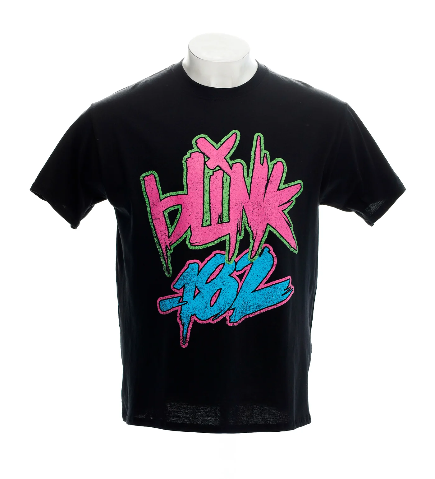 Neon Logo, Black
