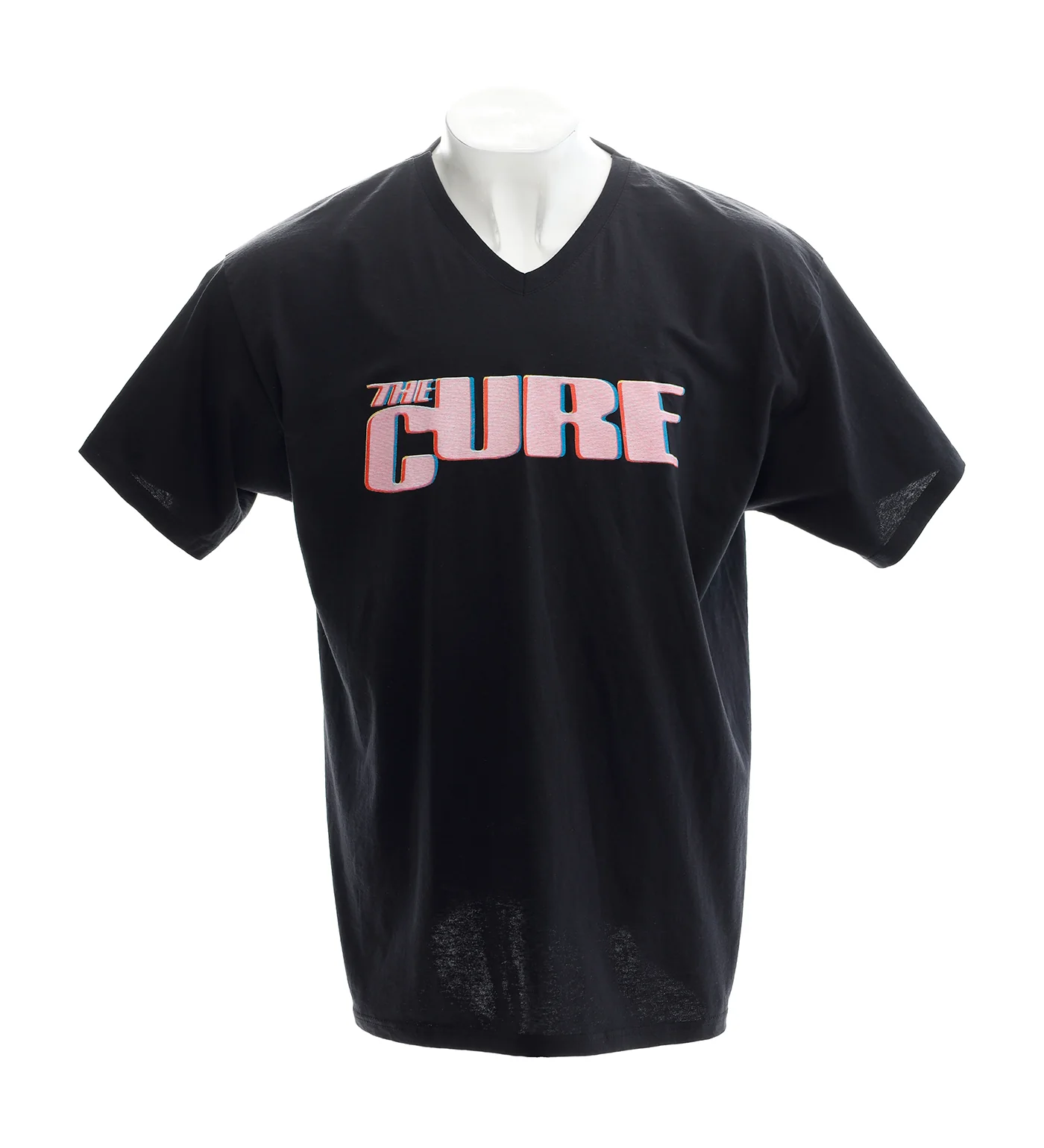 Neon Logo V-Neck Tour'19, Black