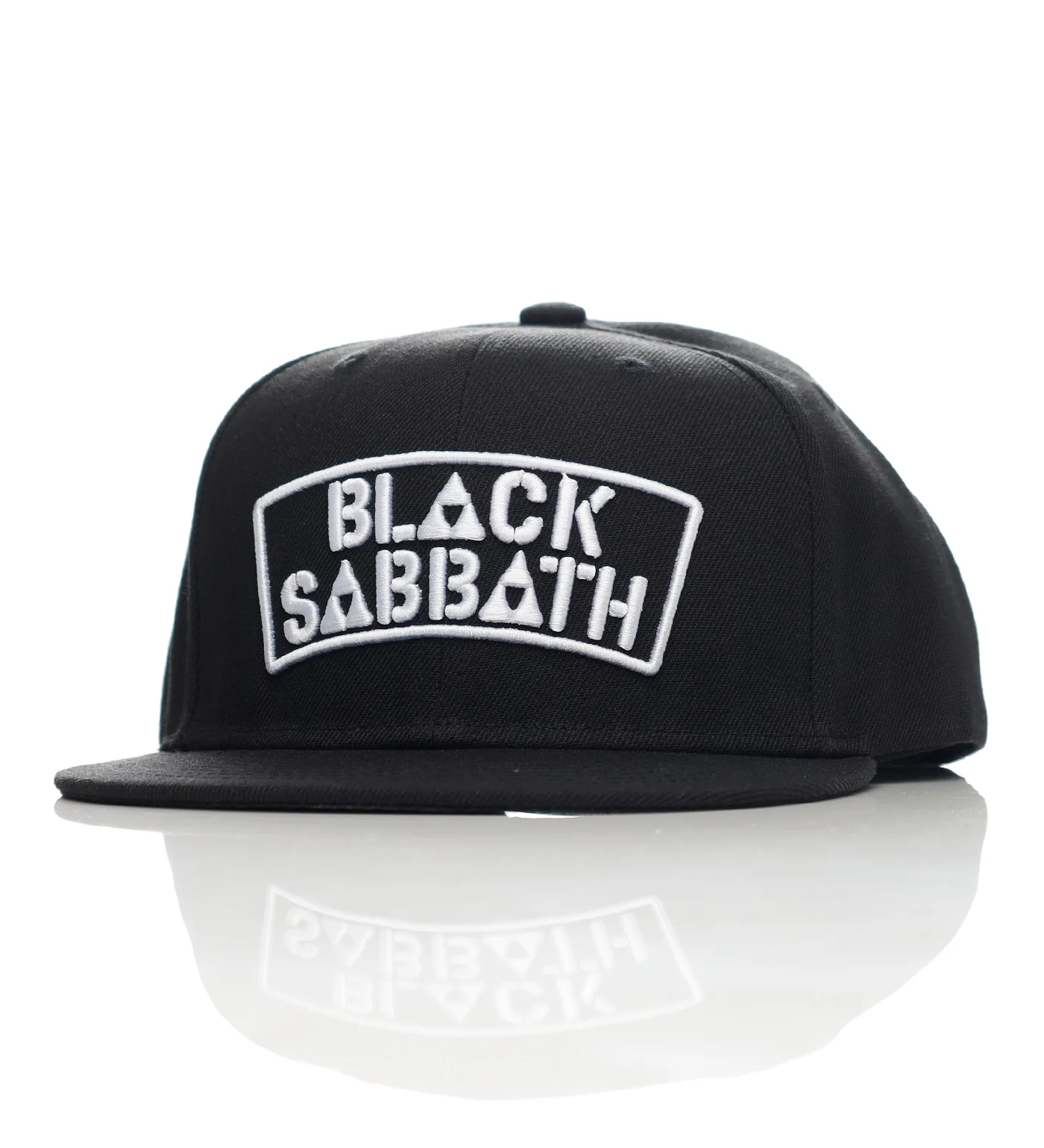 Never Say Die, Black