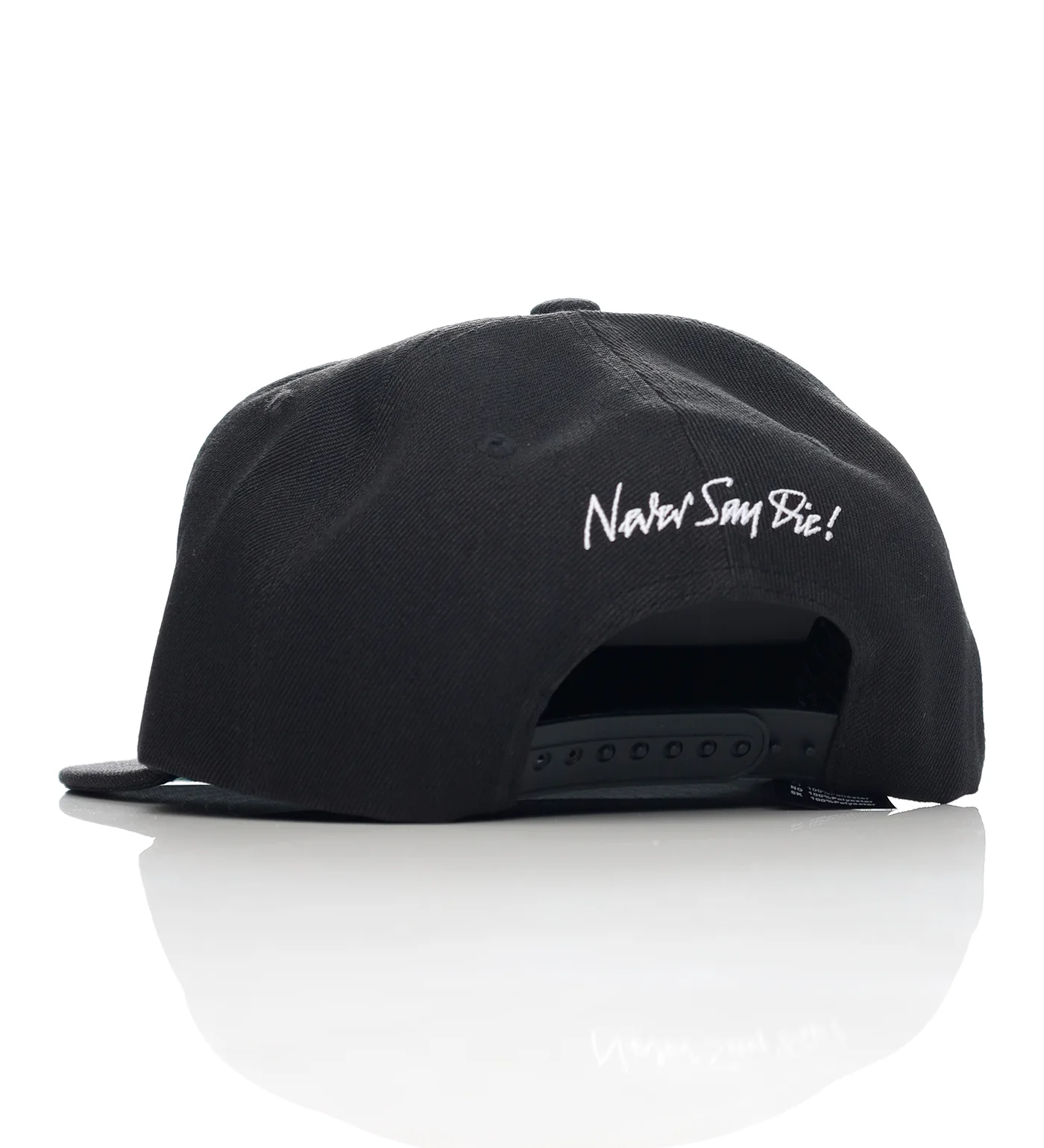Never Say Die, Black - Image 2