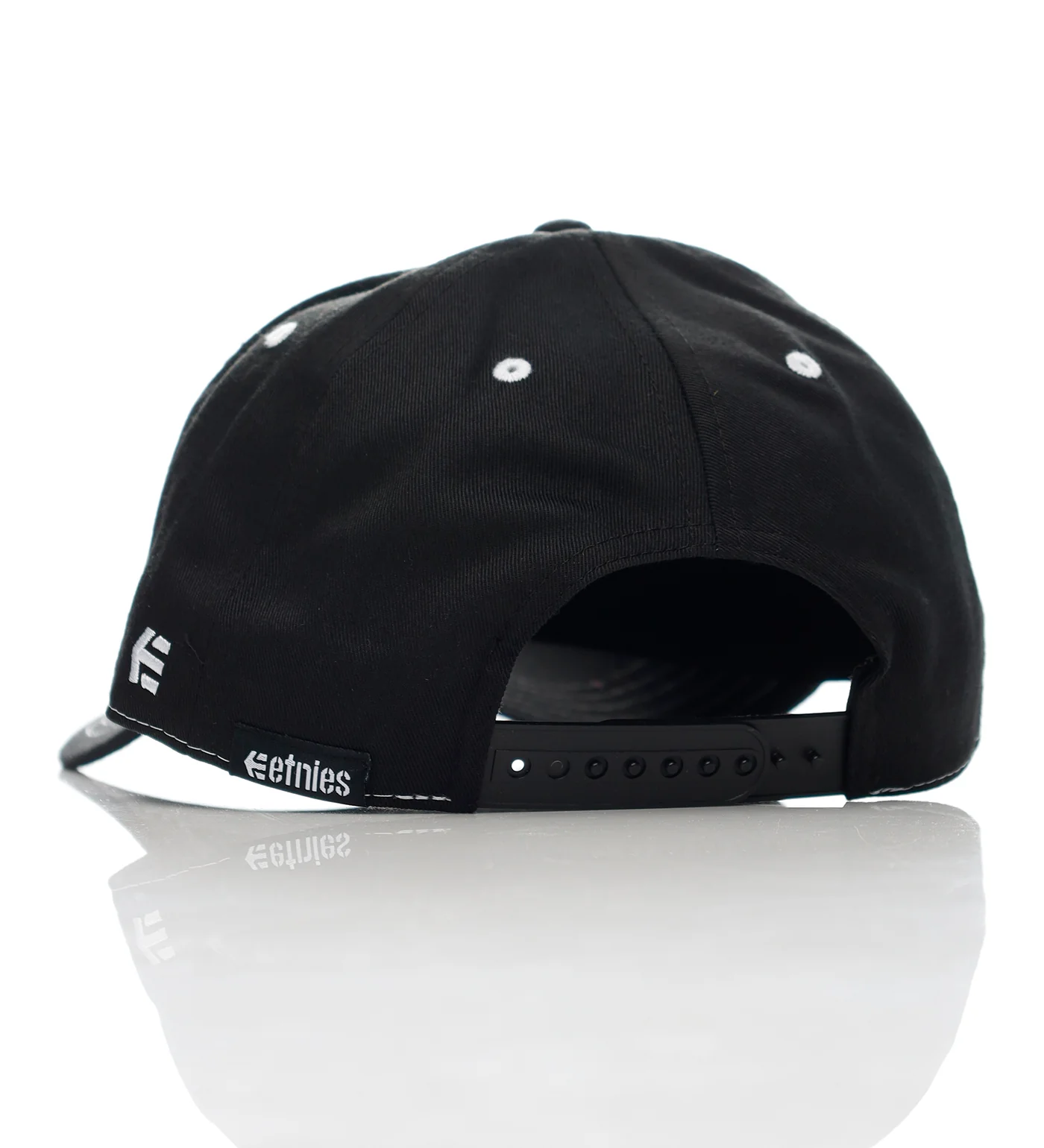 New Box Strapback, Black/Brown/Grey - Image 2