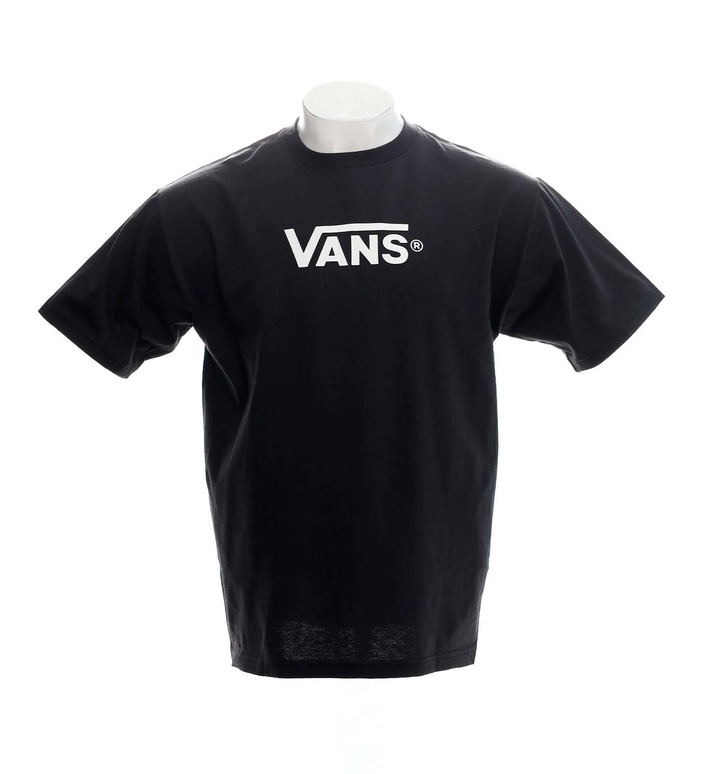 New Vans Classic, Black/White