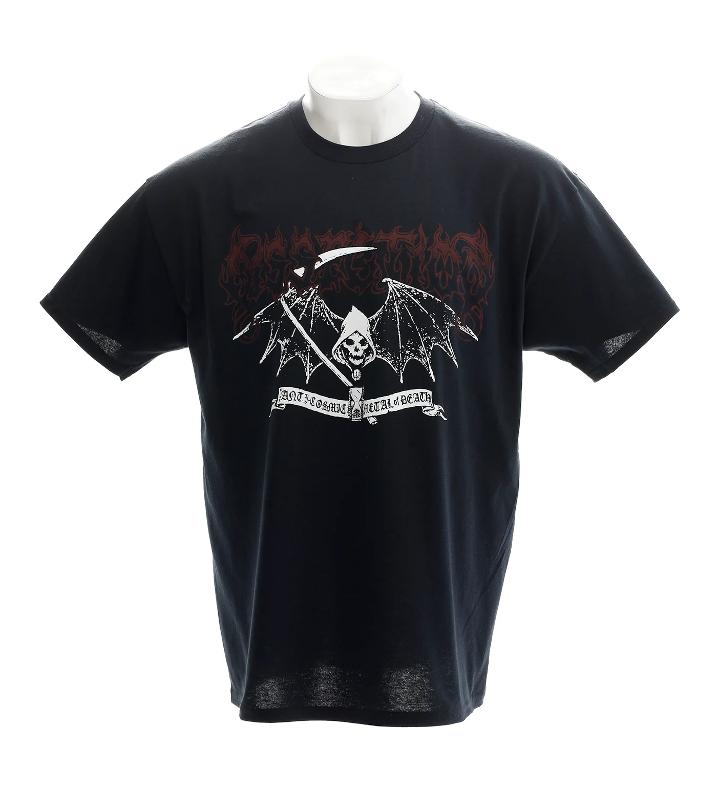 Nexion, Black