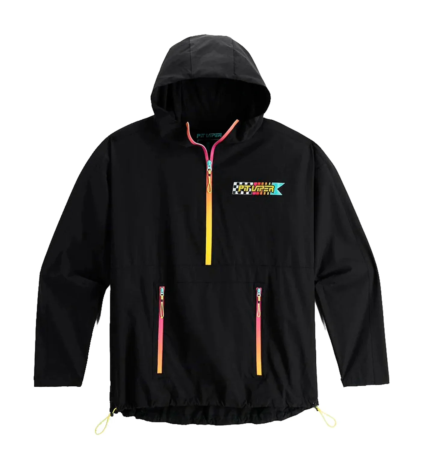 Snowmachine Breezer, Black