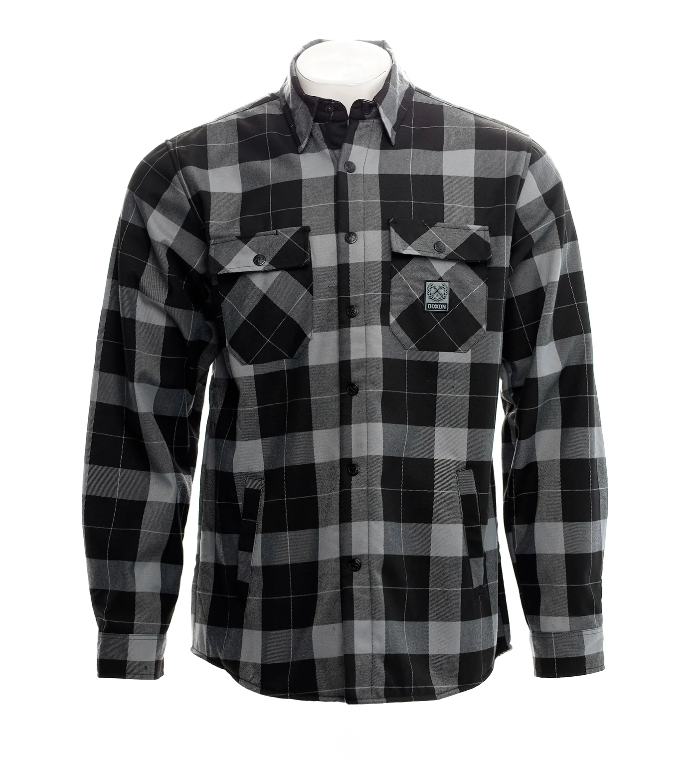 Night Shift Sherpas, Grey/Black