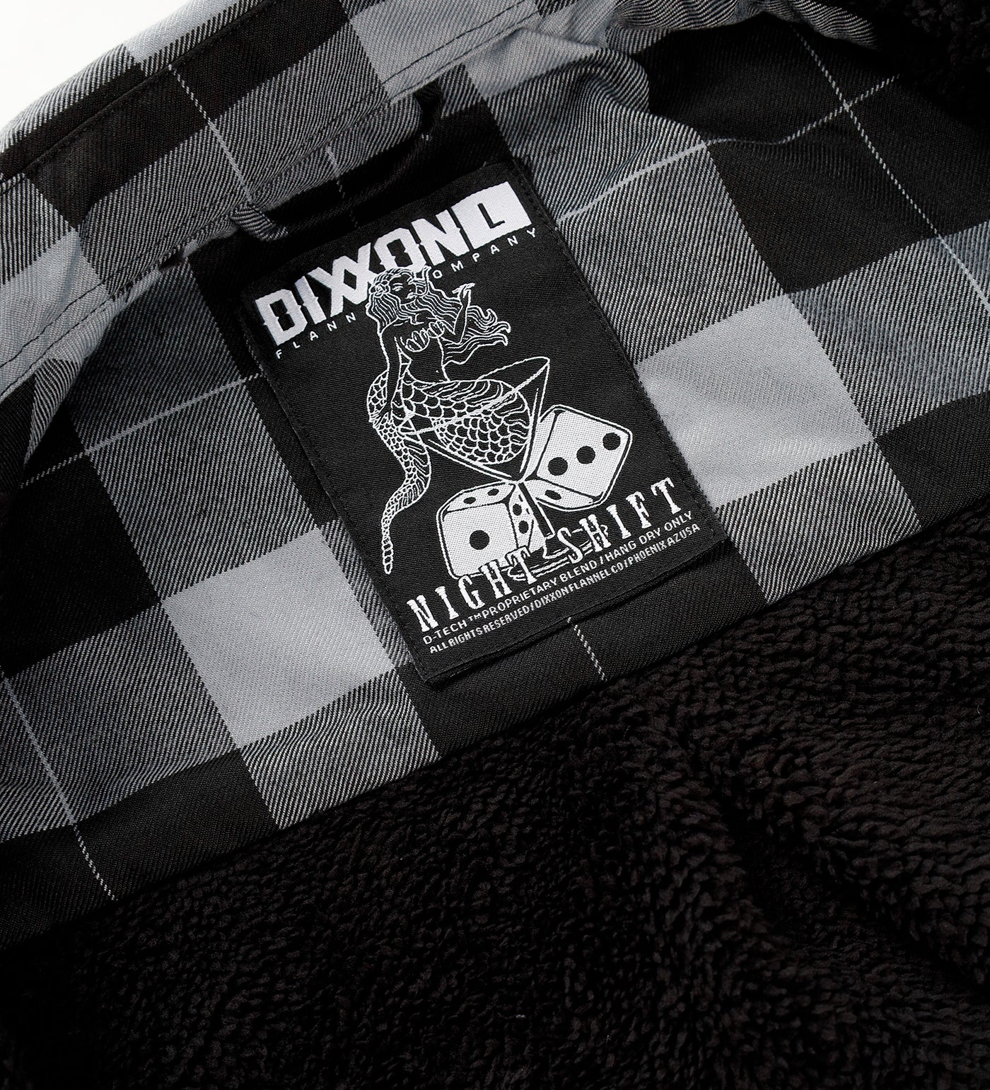 Night Shift Sherpas, Grey/Black - Image 3