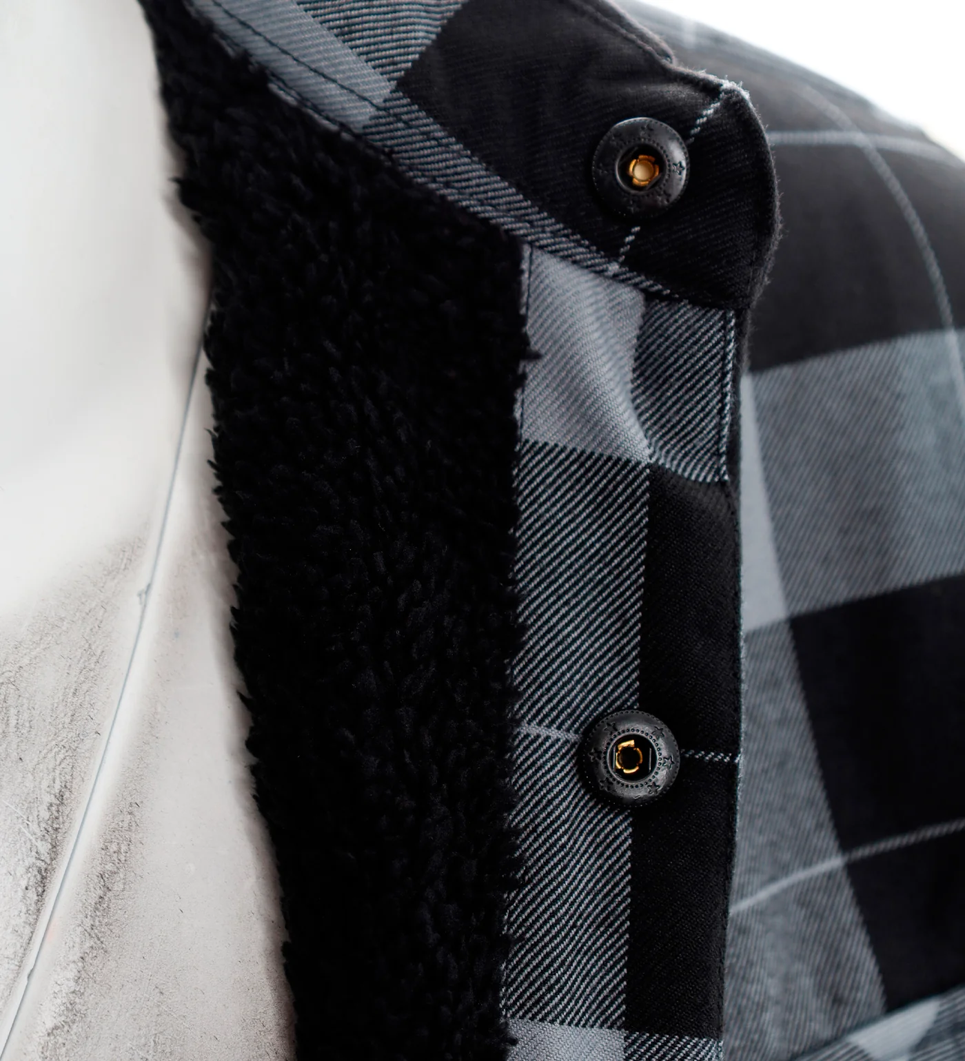 Night Shift Sherpas, Grey/Black - Image 4