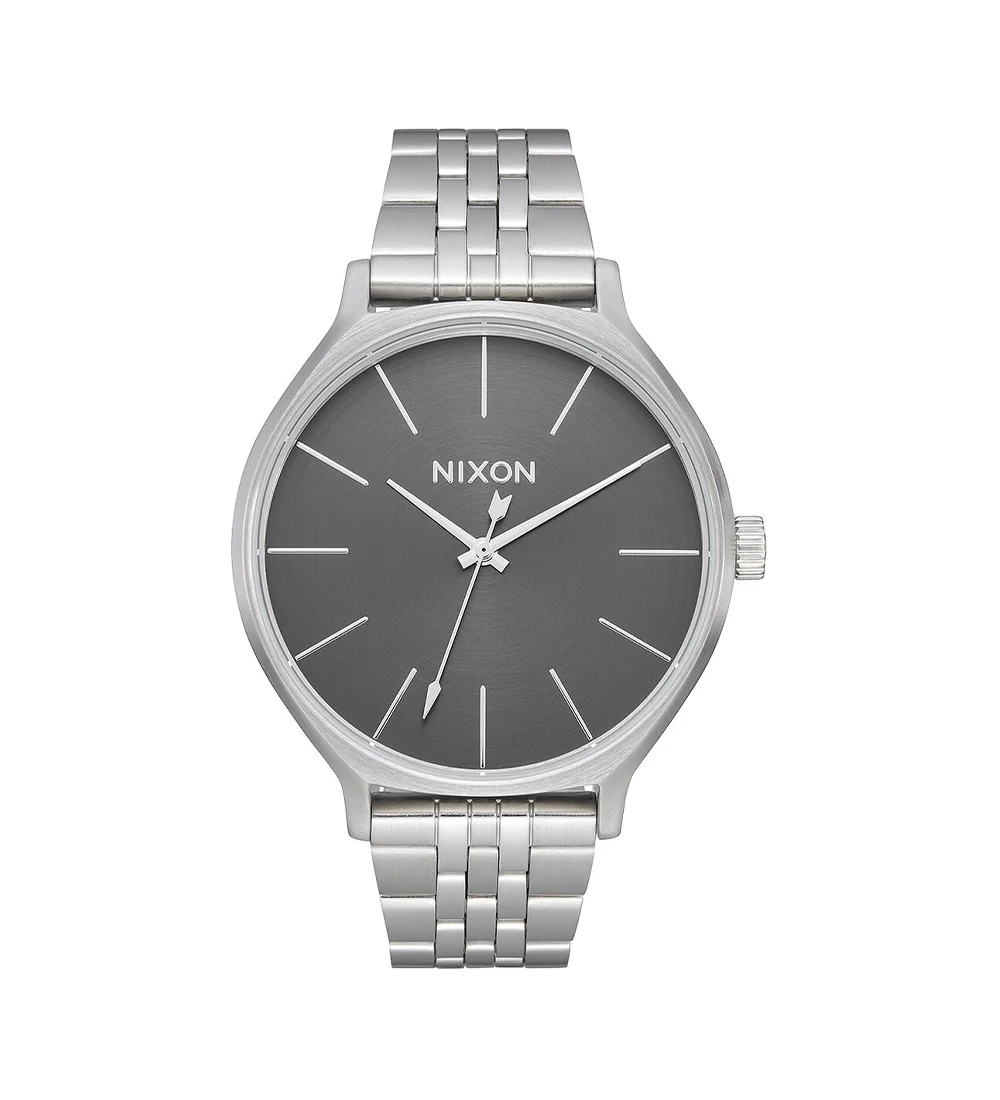 Clique, All Silver/Gray