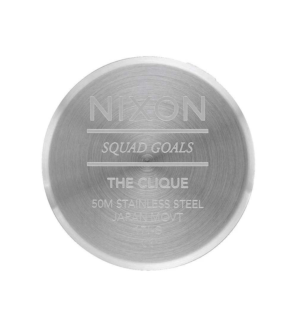 Clique, All Silver/Gray - Image 4