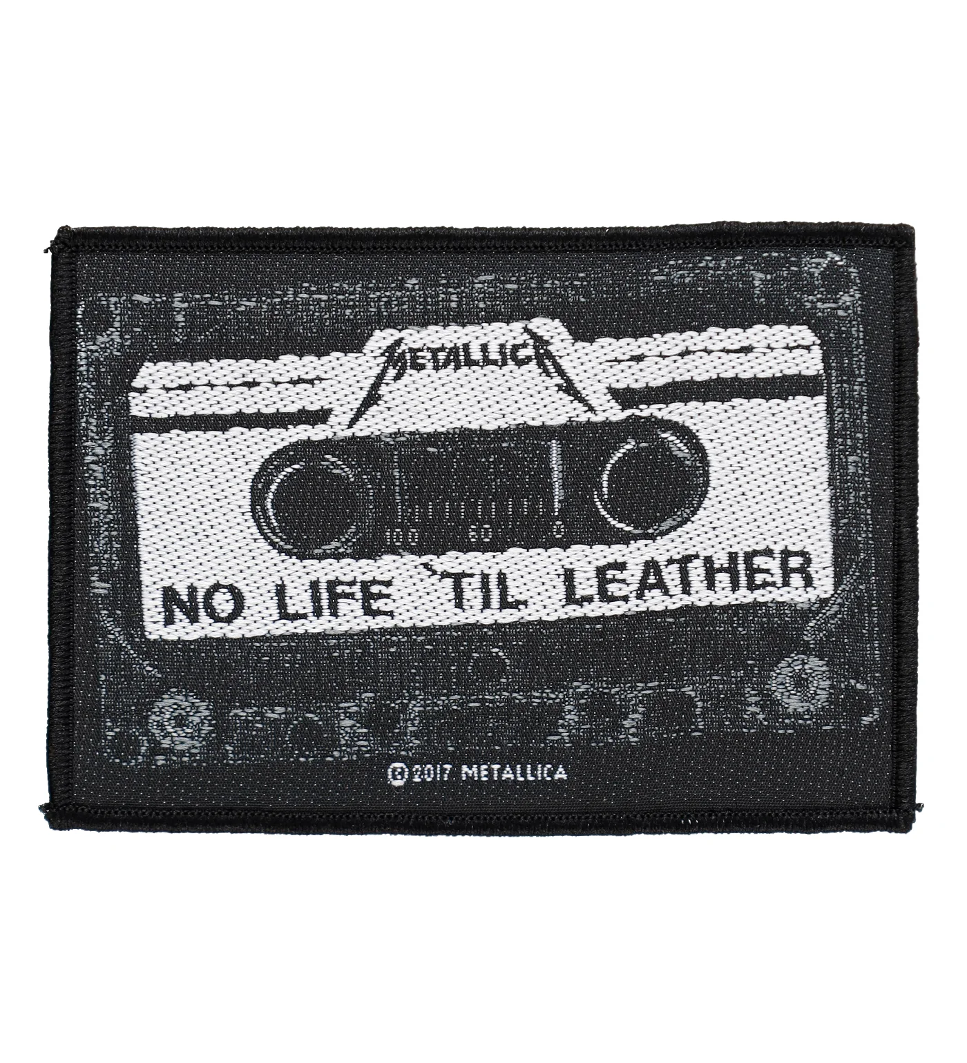 No Life 'til Leather Tape