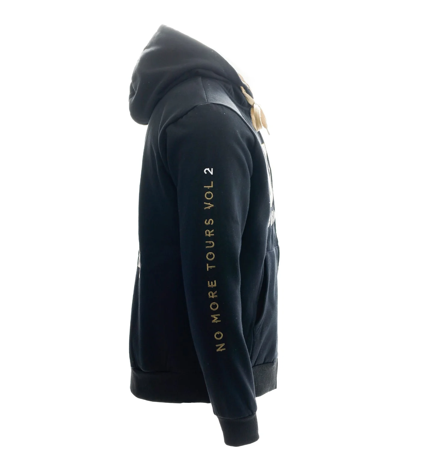 No More Tours Vol.2 Zip, Black - Image 2