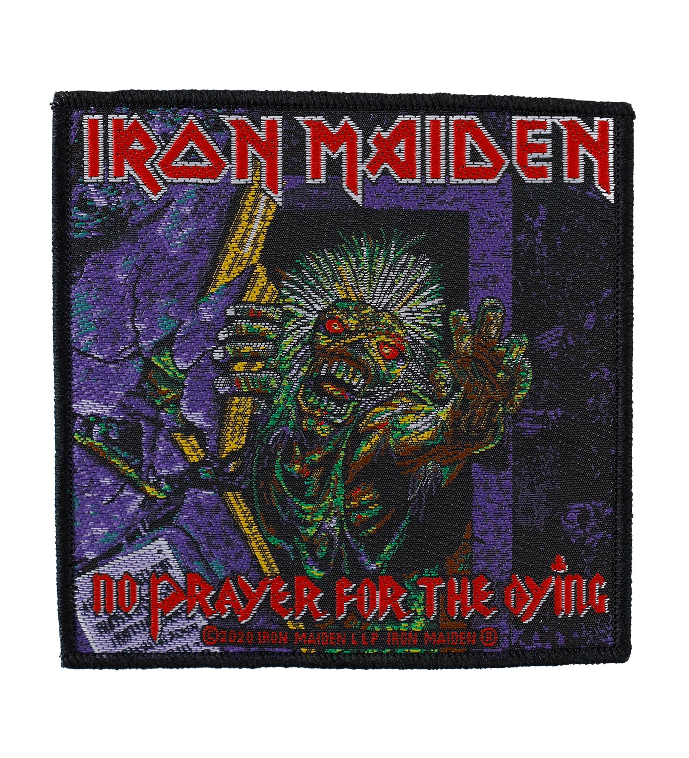 No Prayer For The Dying