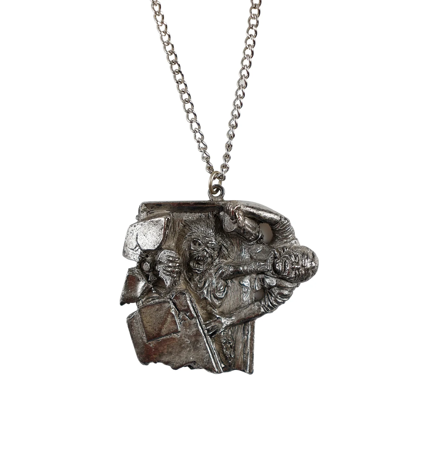 No Prayer For The Dying Pendant(D)