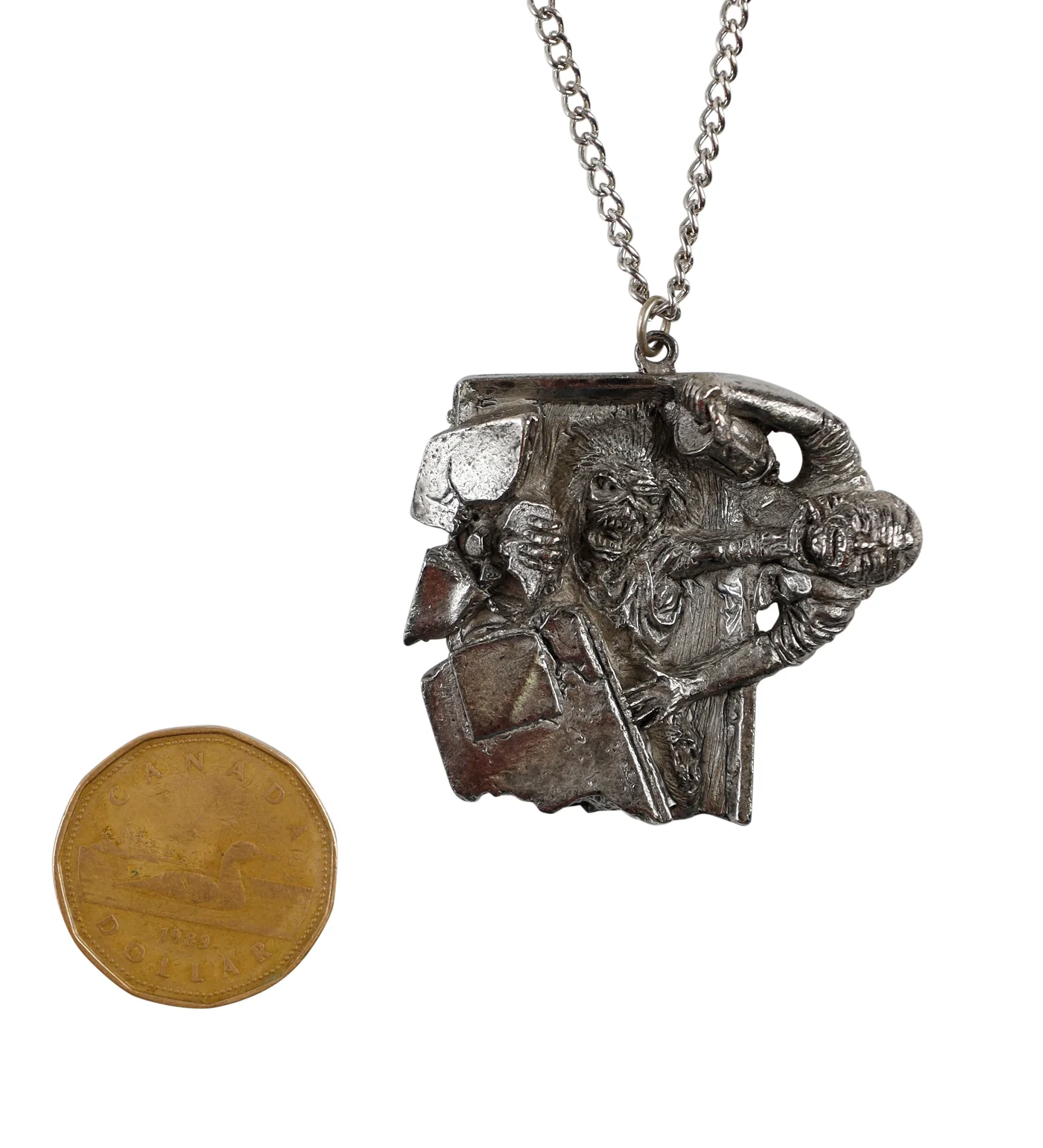 No Prayer For The Dying Pendant(D) - Image 3