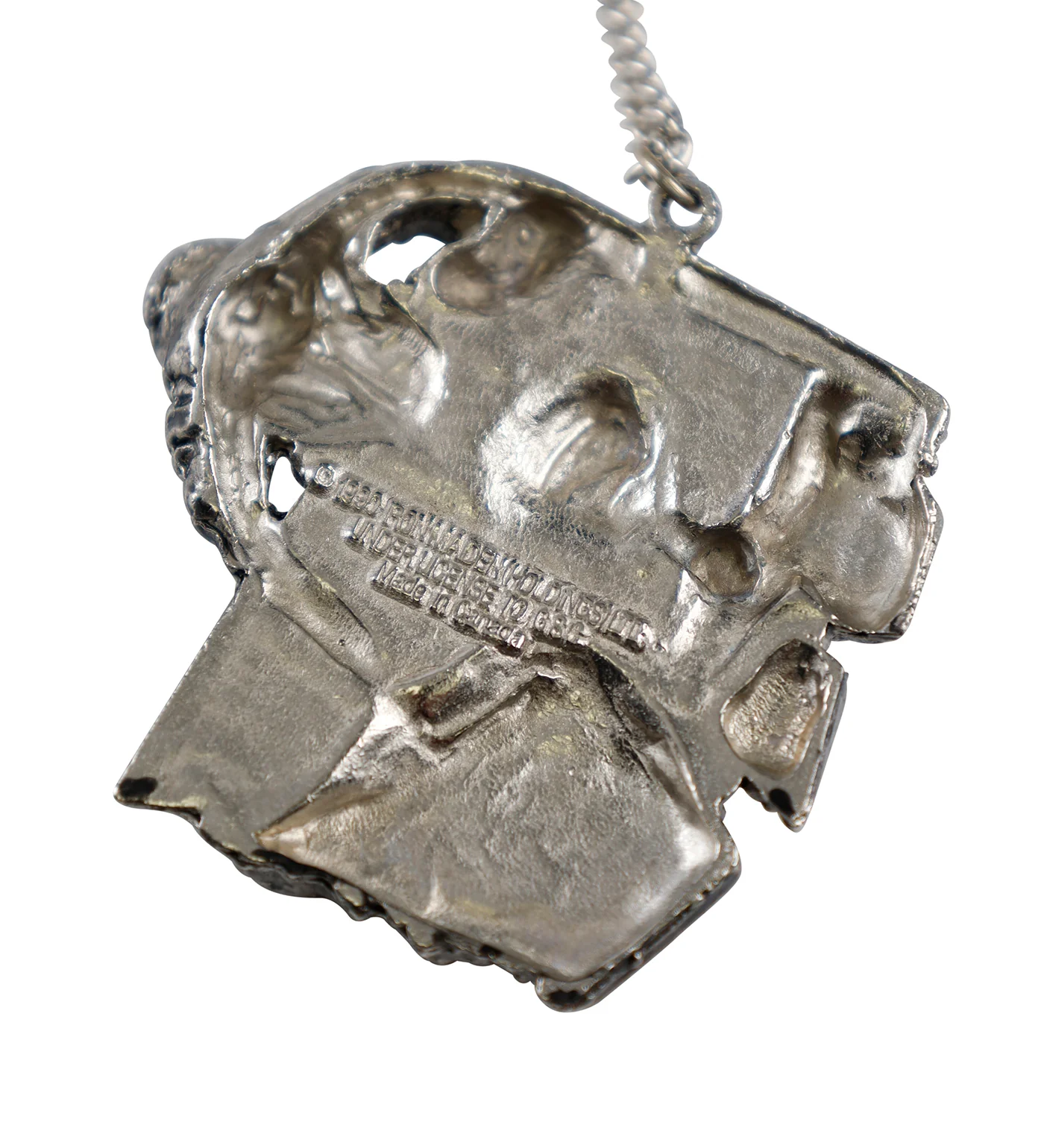 No Prayer For The Dying Pendant(D) - Image 4