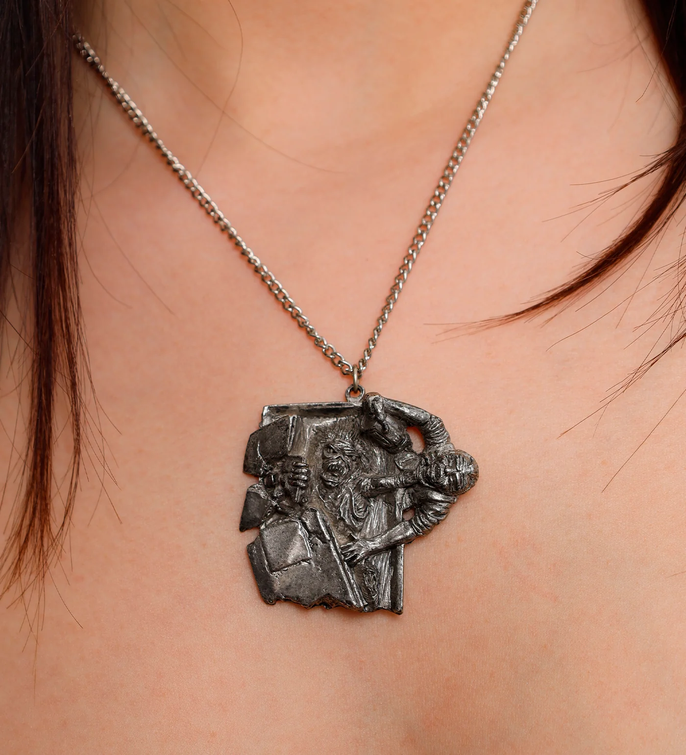 No Prayer For The Dying Pendant(D) - Image 6
