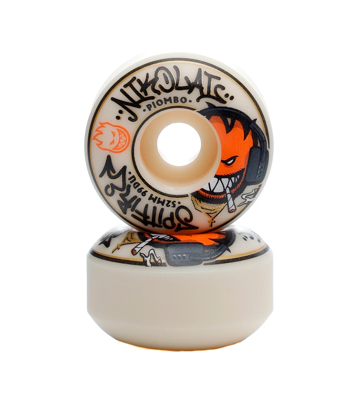 Nikolai Piombo - Pro Edition F4 Classic 99a, Natural