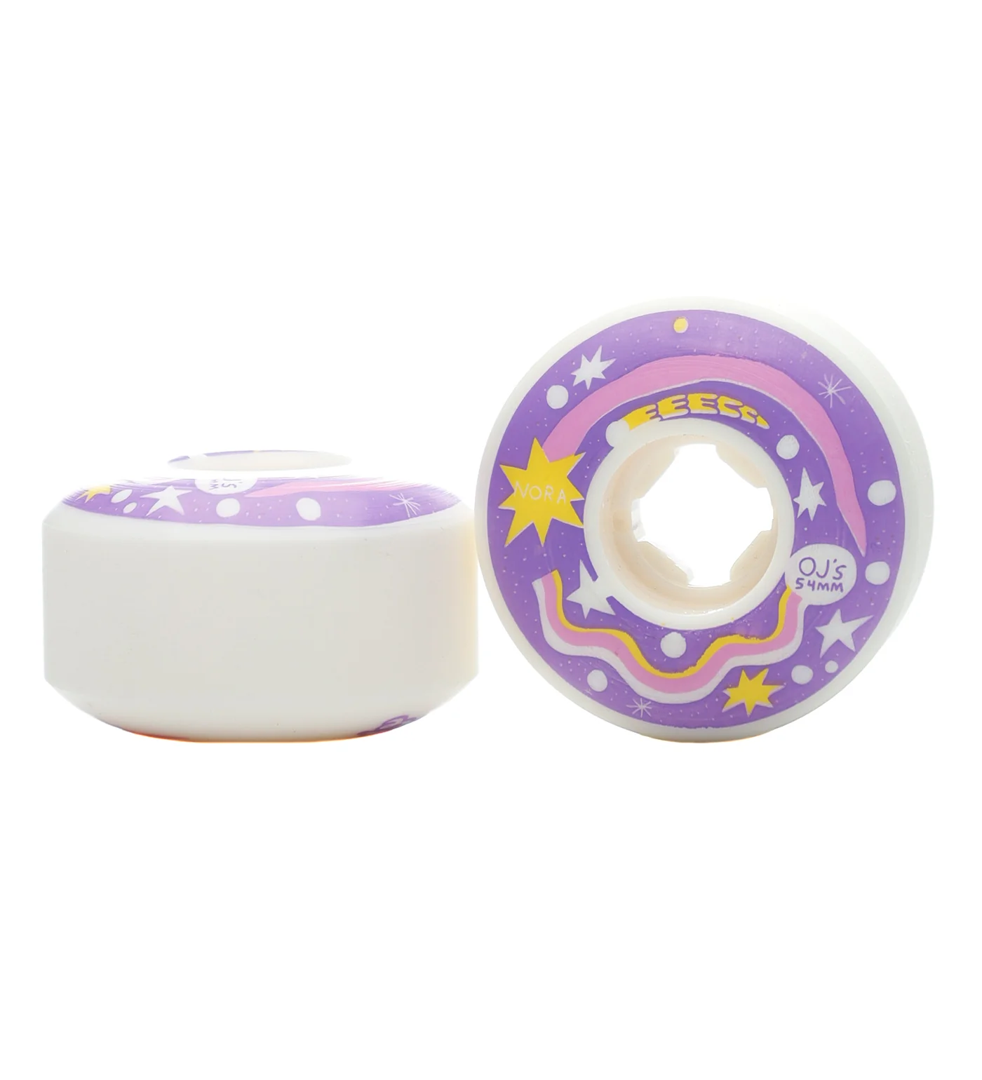 Nora Vasconcellos Dreams Elite EZ Edge, White - Image 2